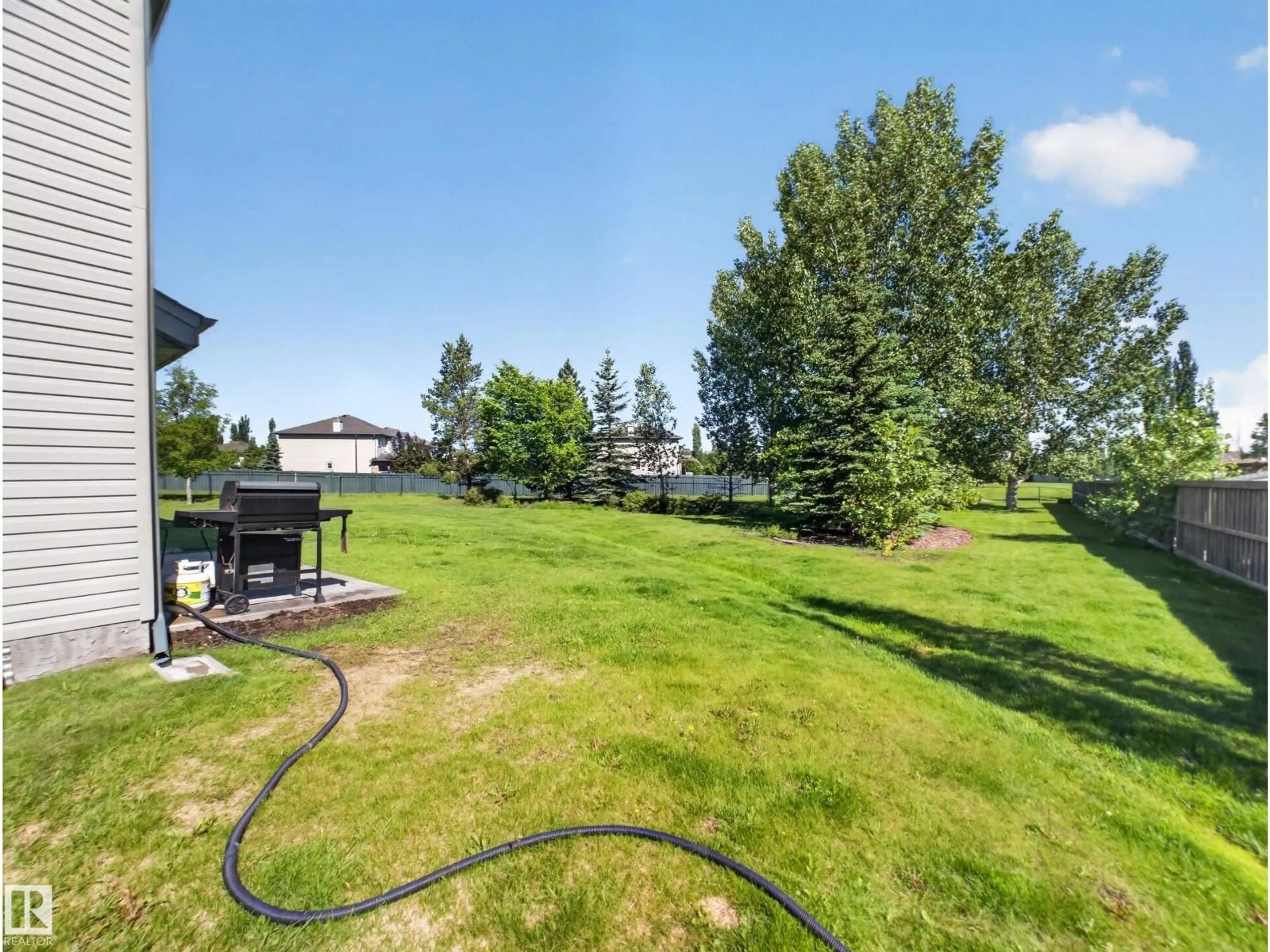 Patio, water/lake/river/ocean view for #44 - 12050 17 AV, Edmonton Alberta T6L1X4