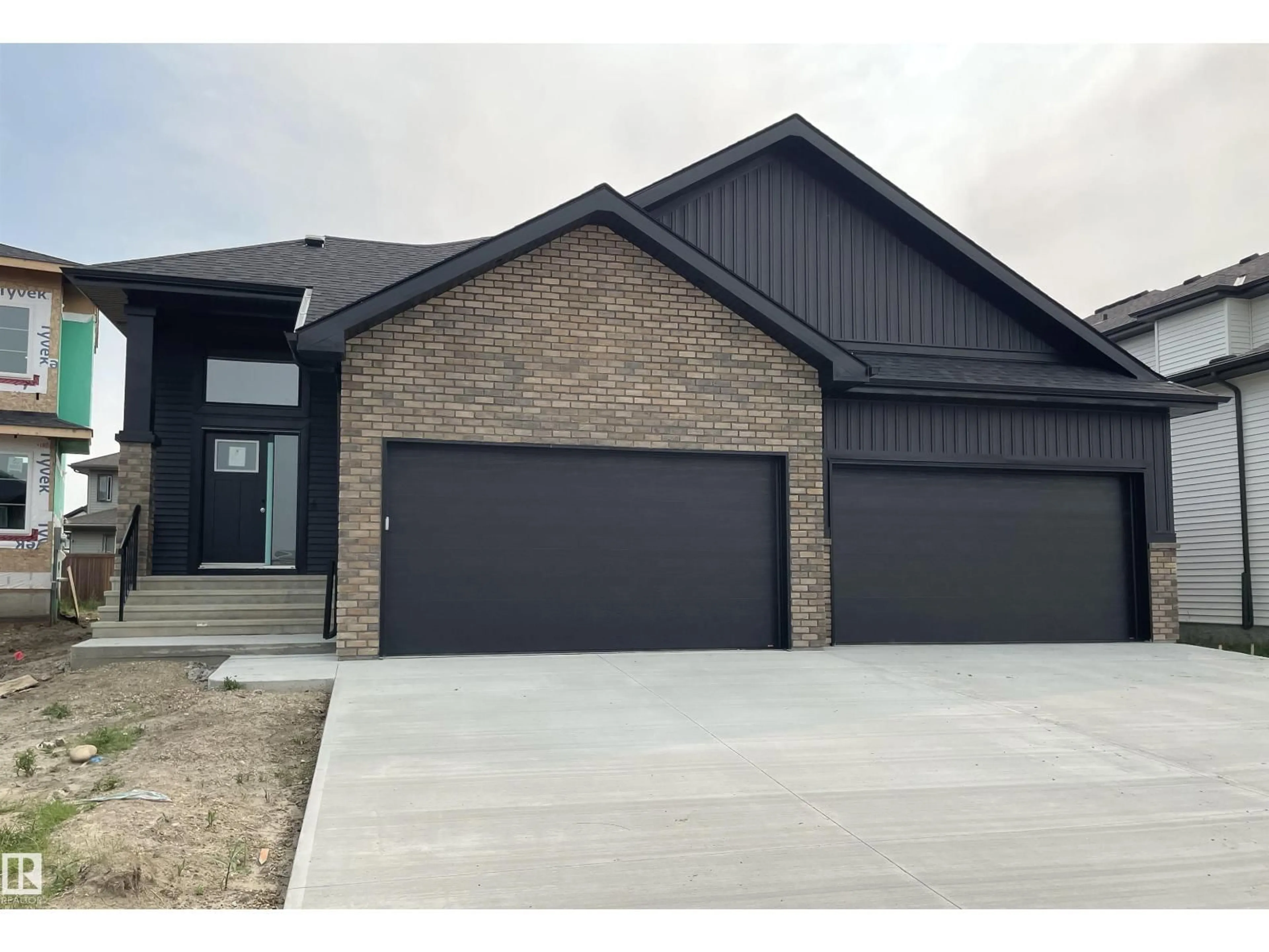 Home with brick exterior material, street for 23 DARBY CR, Spruce Grove Alberta T7X0W9