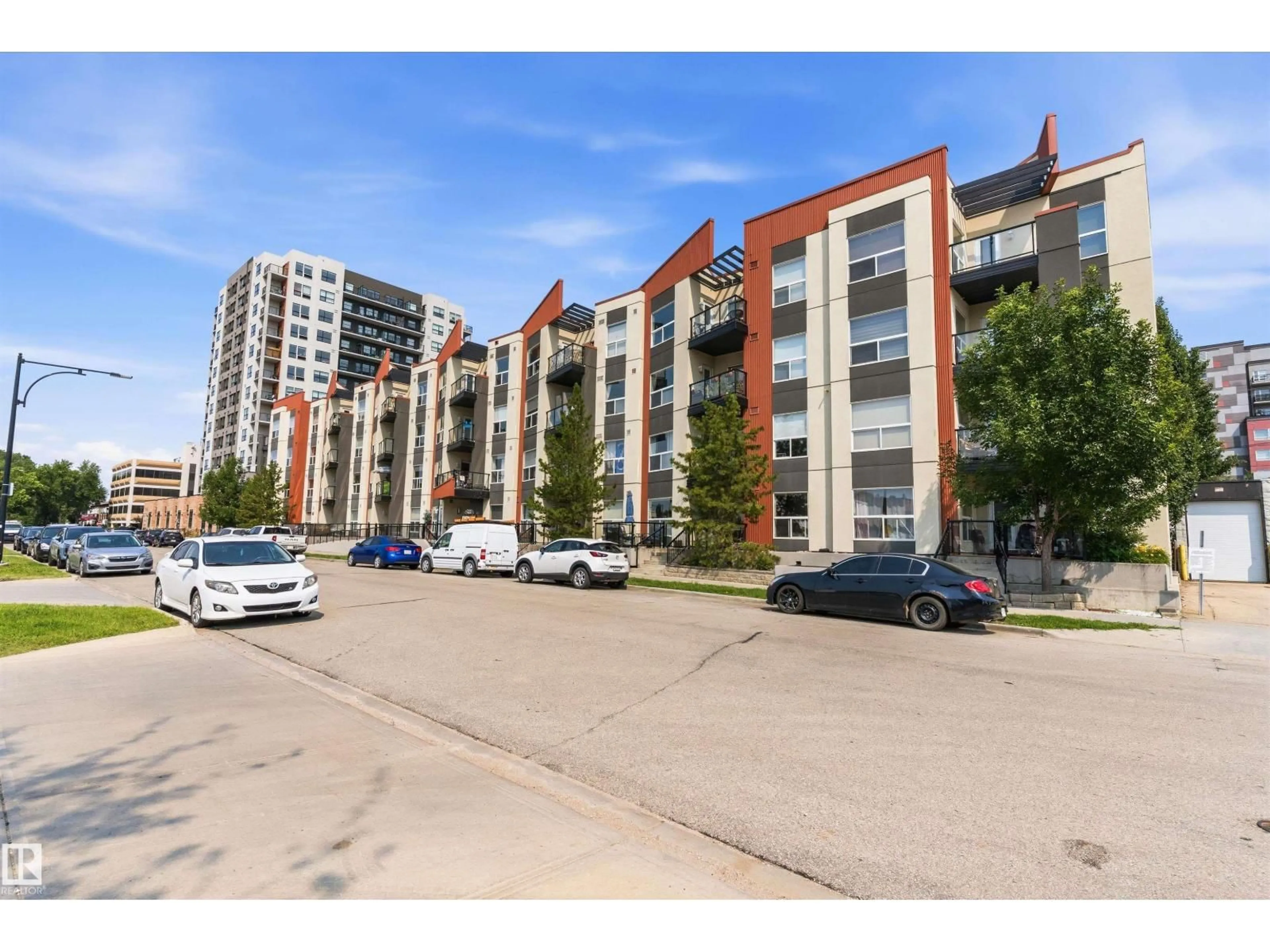 Unknown for #109 - 10523 123 ST, Edmonton Alberta T5N1N9