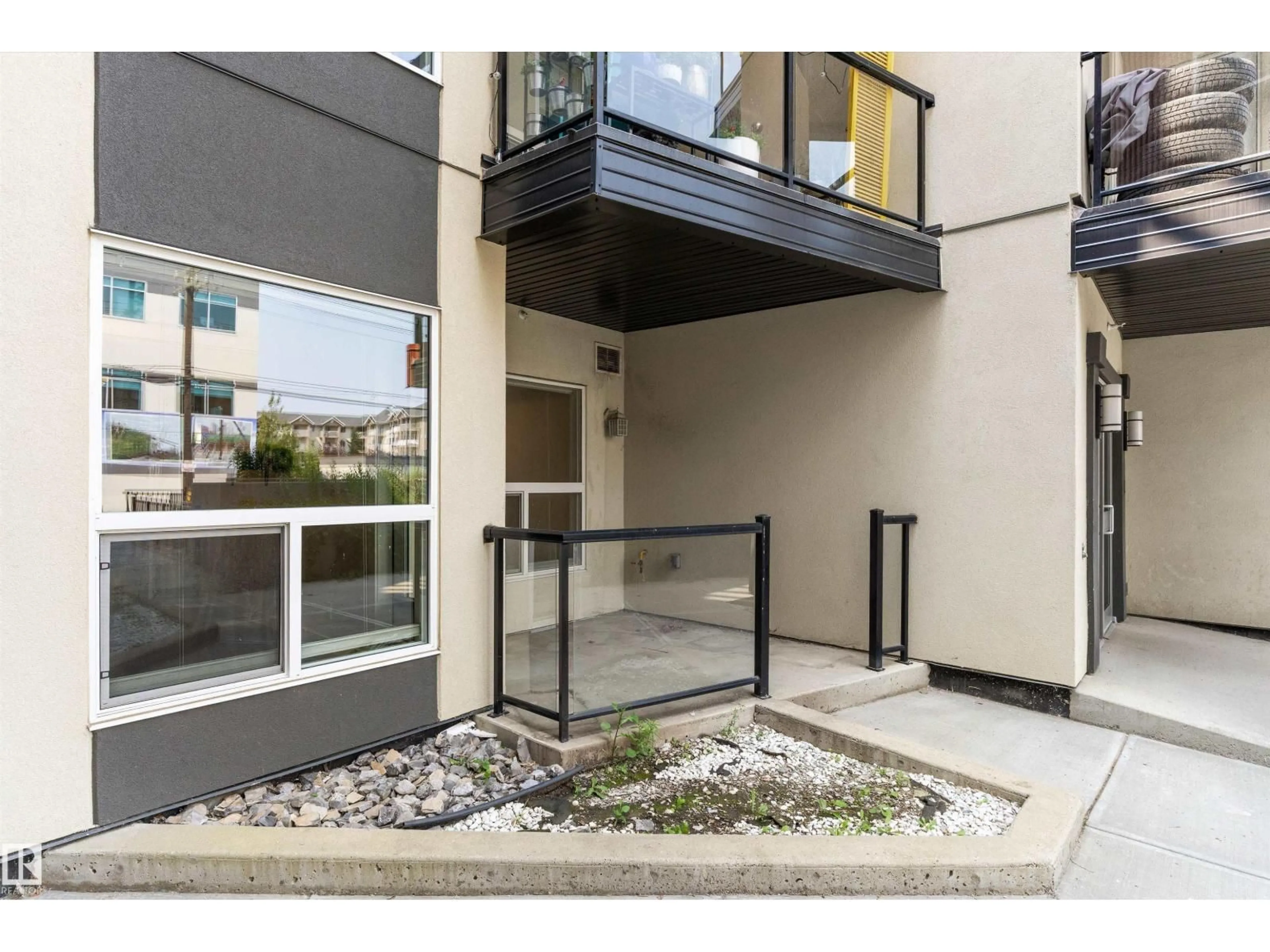 Unknown for #109 - 10523 123 ST, Edmonton Alberta T5N1N9