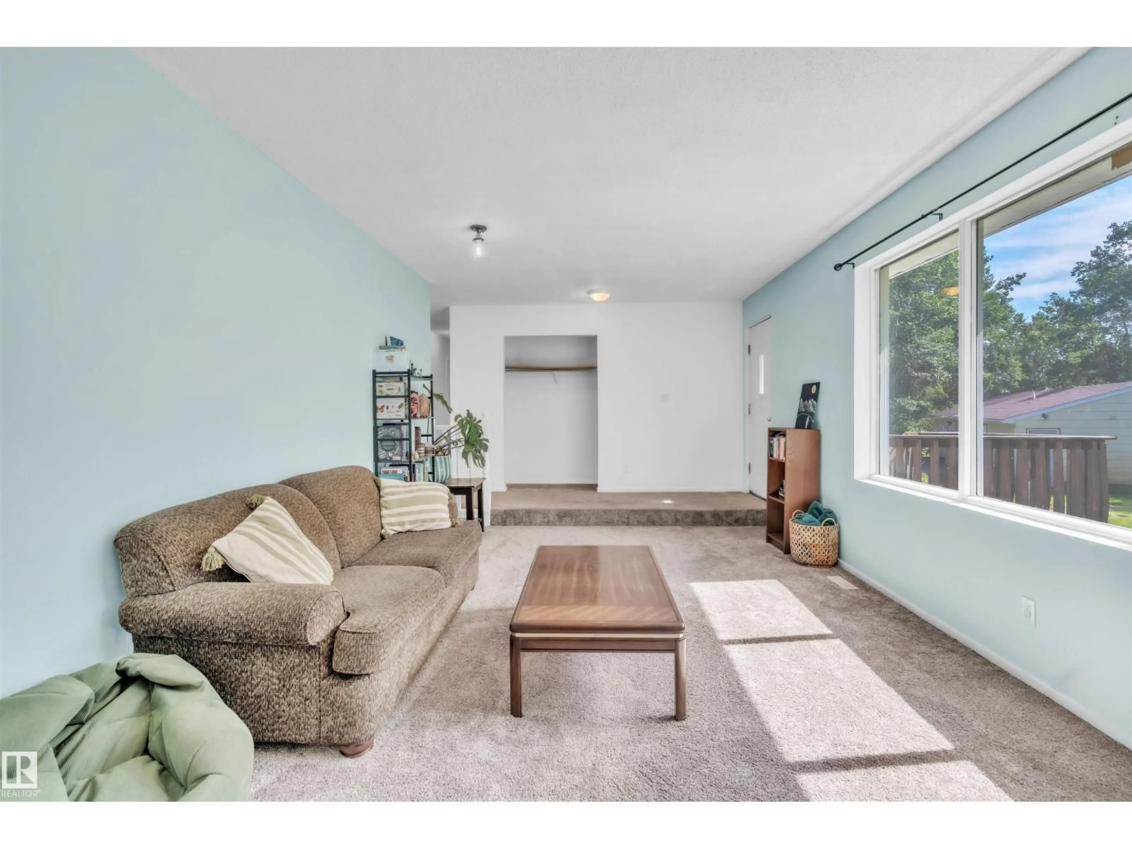 Living room with furniture, unknown for 42217 TWP 624, Rural Bonnyville M.D. Alberta T9M2P2