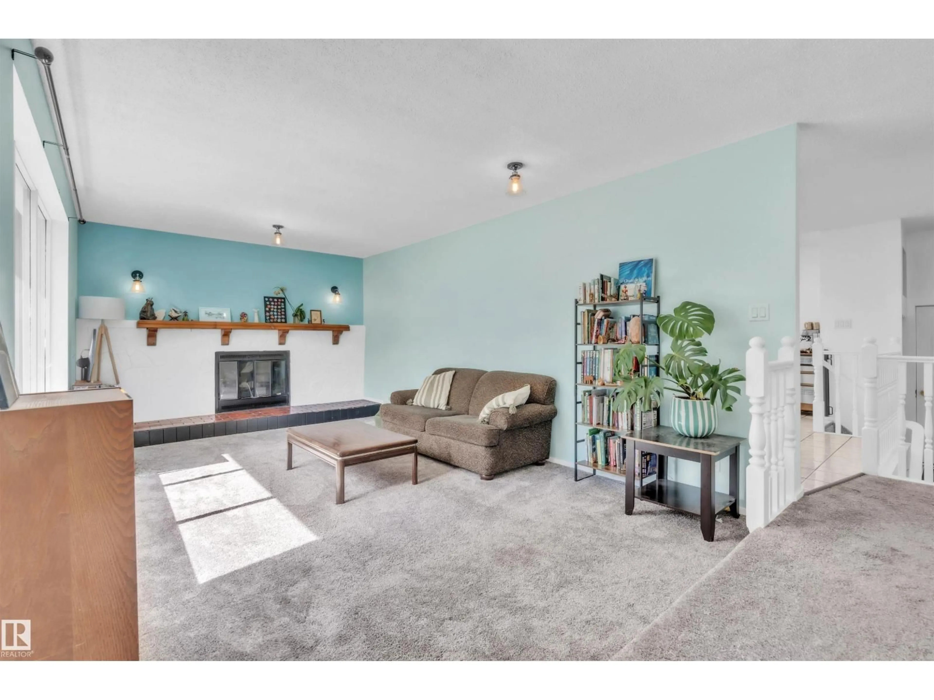 Living room with furniture, unknown for 42217 TWP 624, Rural Bonnyville M.D. Alberta T9M2P2