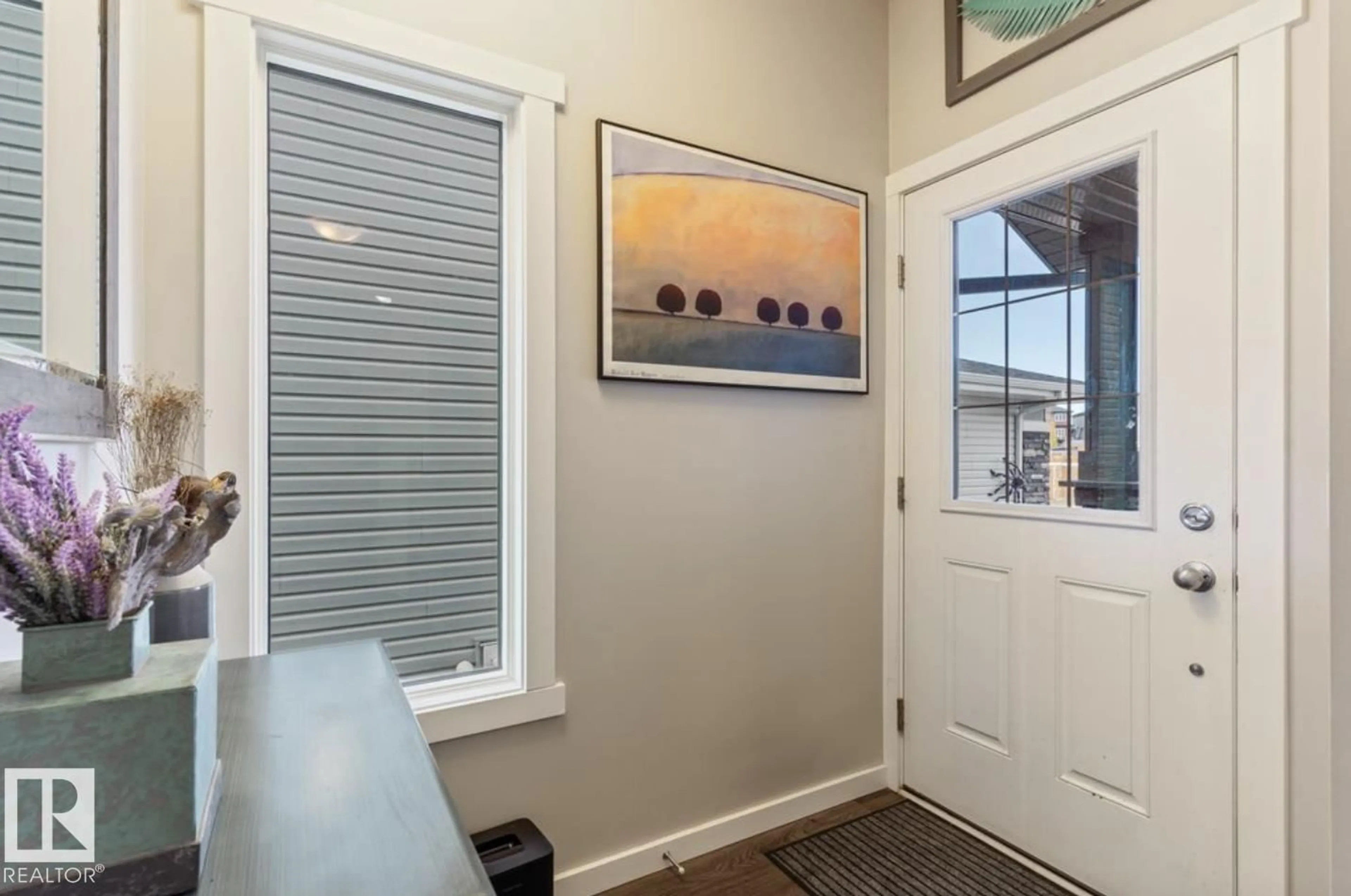 Indoor entryway for NW - 12737 205 ST, Edmonton Alberta T5S0L8