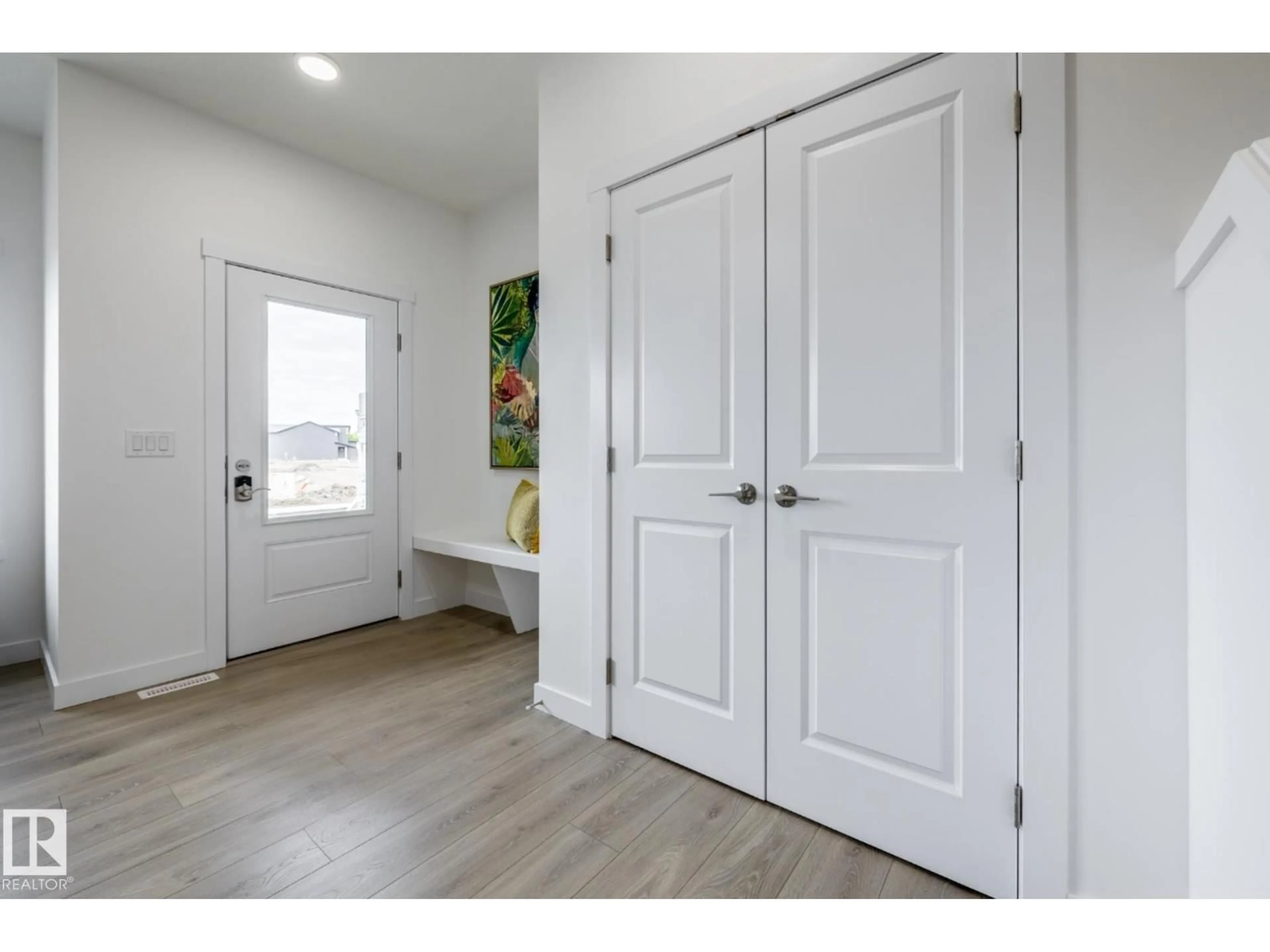 Indoor entryway for 251 ELLIOTT WD, Fort Saskatchewan Alberta T8L4E8