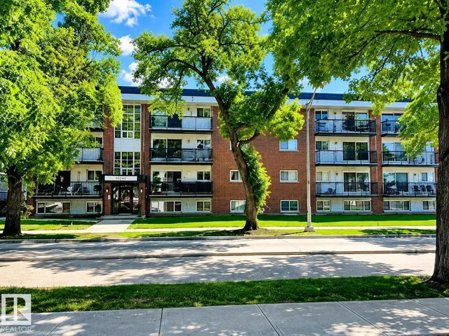 201 - 10149 83 AV, Edmonton 4