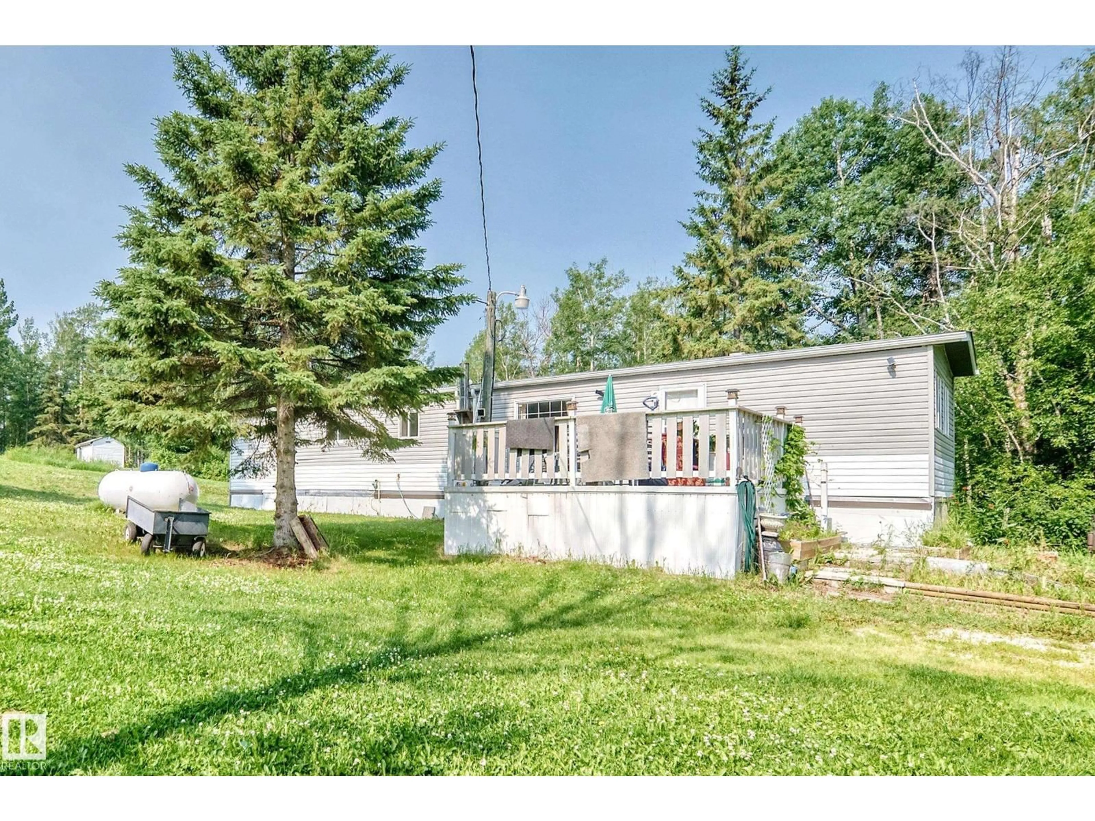 Unknown for 57306 OLD BARRHEAD HI, Rural Lac Ste. Anne County Alberta T0E1A0