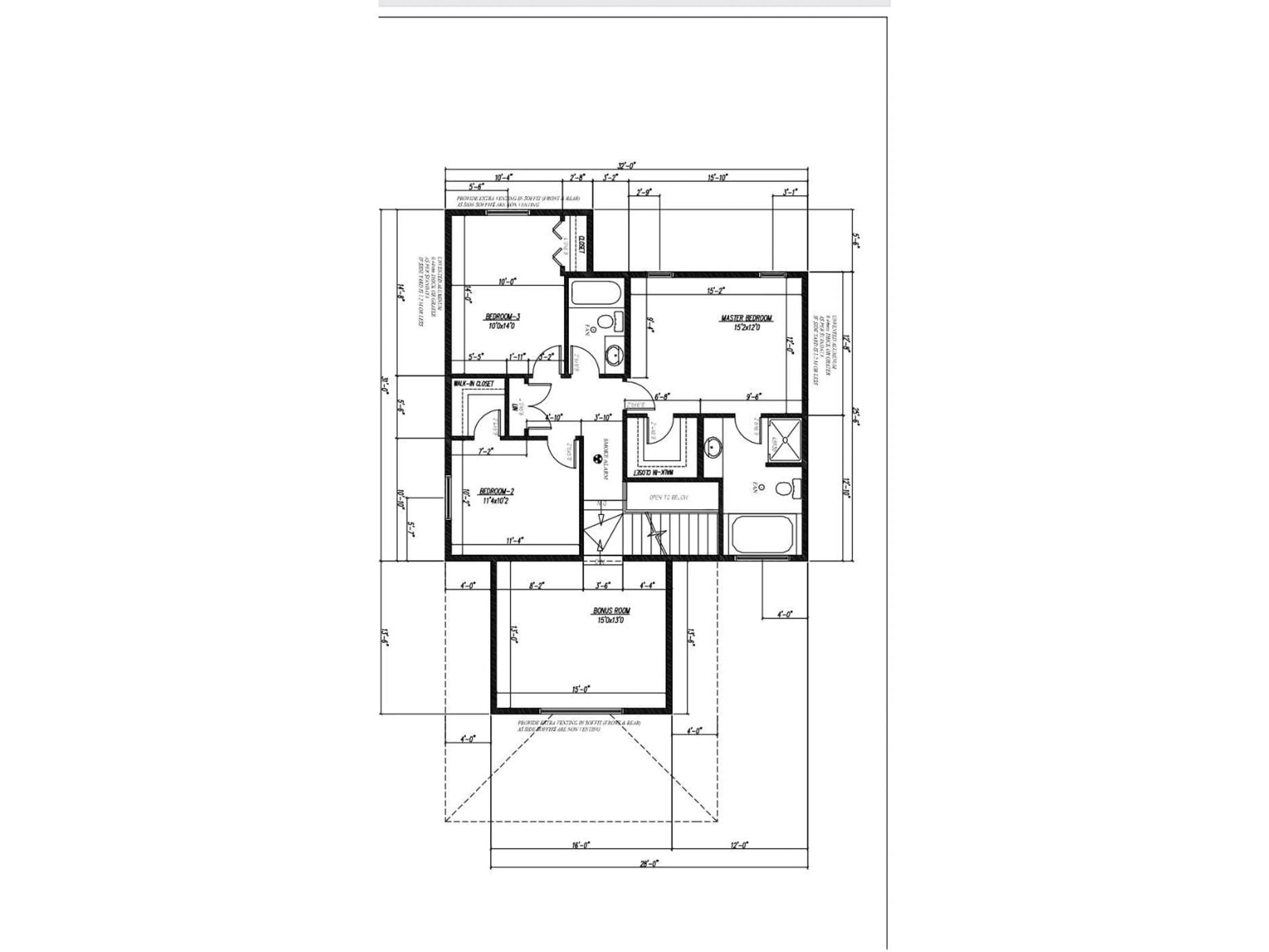 Floor plan for 9910 93, Westlock Alberta T7P0C7