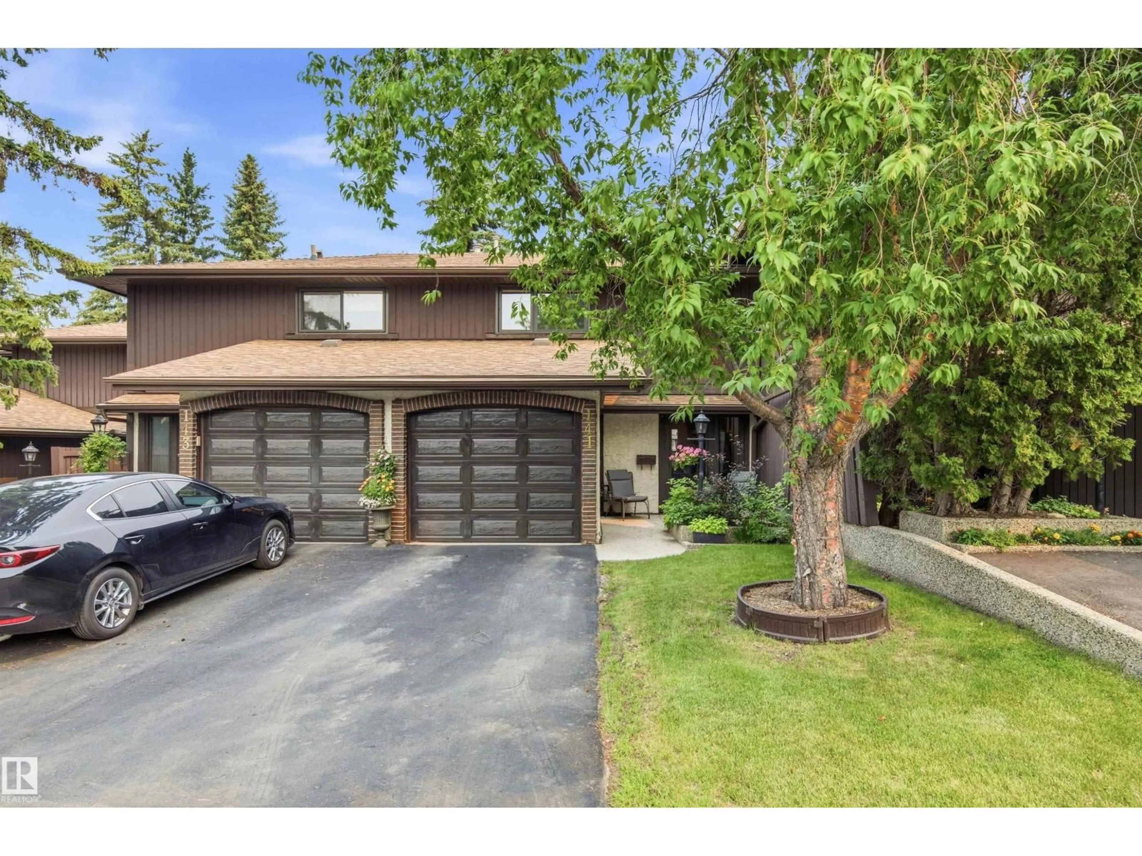 Unknown for 141 HEARTHSTONE NW, Edmonton Alberta T6H5E5