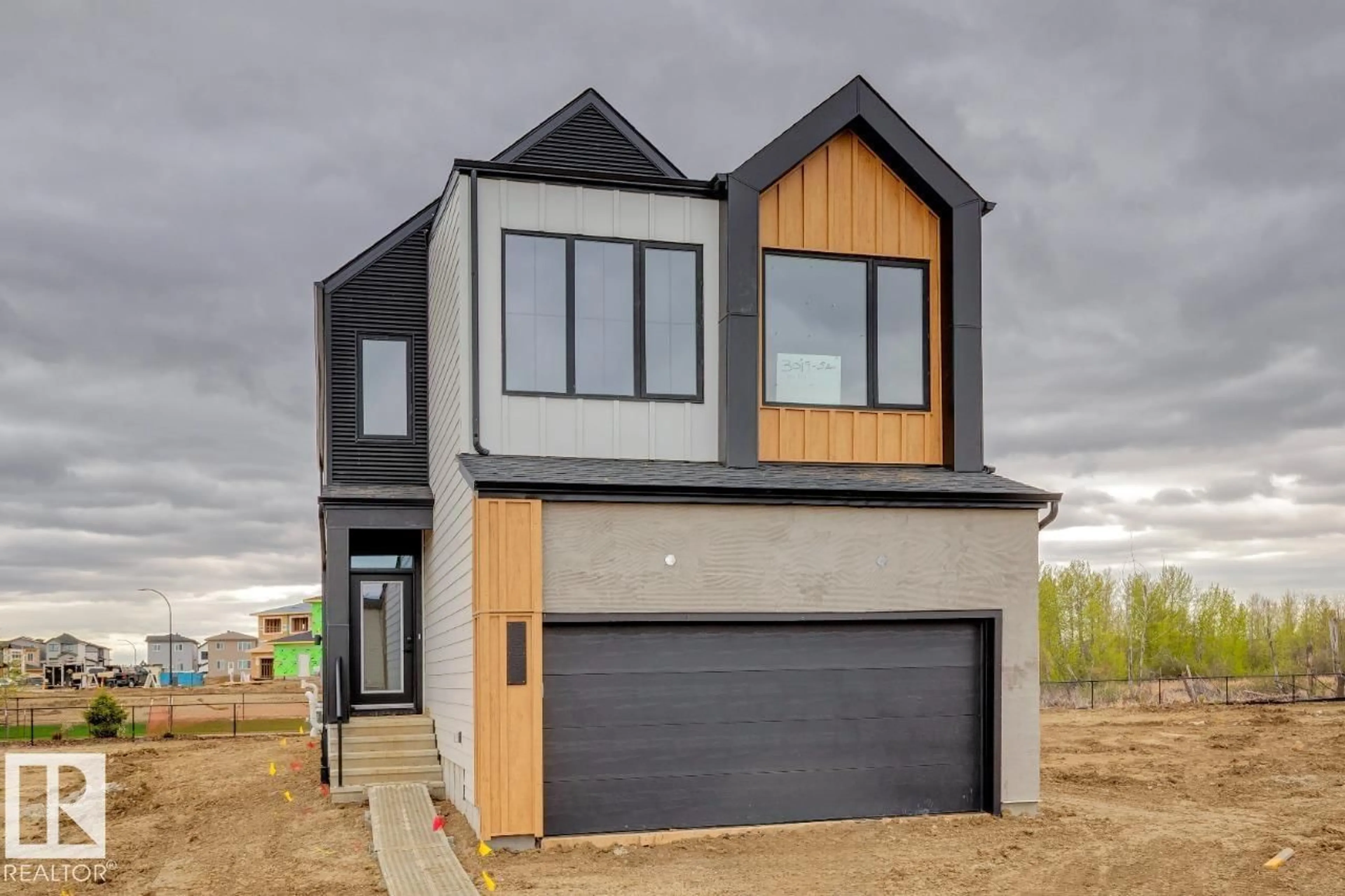 Home with brick exterior material, street for 14 DEVONSHIRE DR, Sherwood Park Alberta T8B0G5