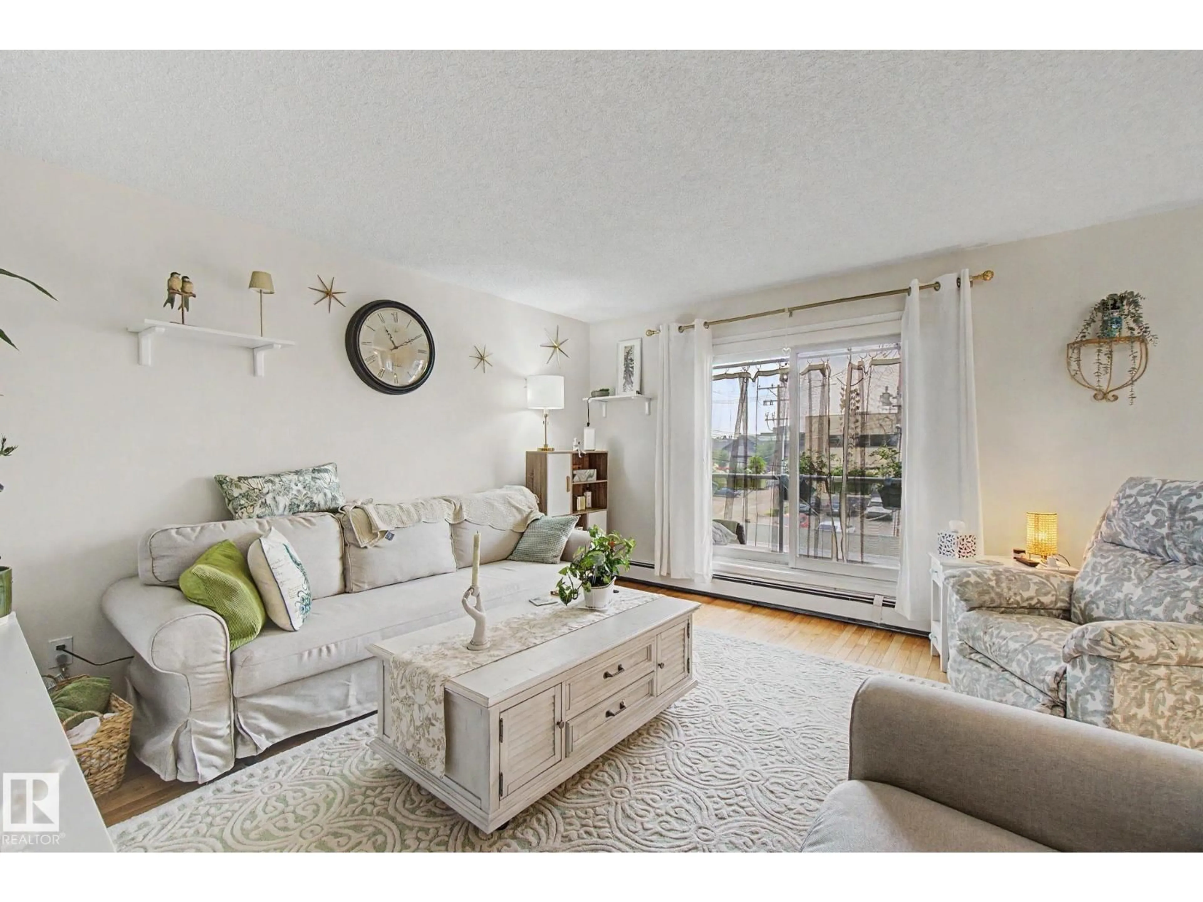 Living room with furniture, unknown for #302 - 224 CHURCH RD, Spruce Grove Alberta T7X3E9