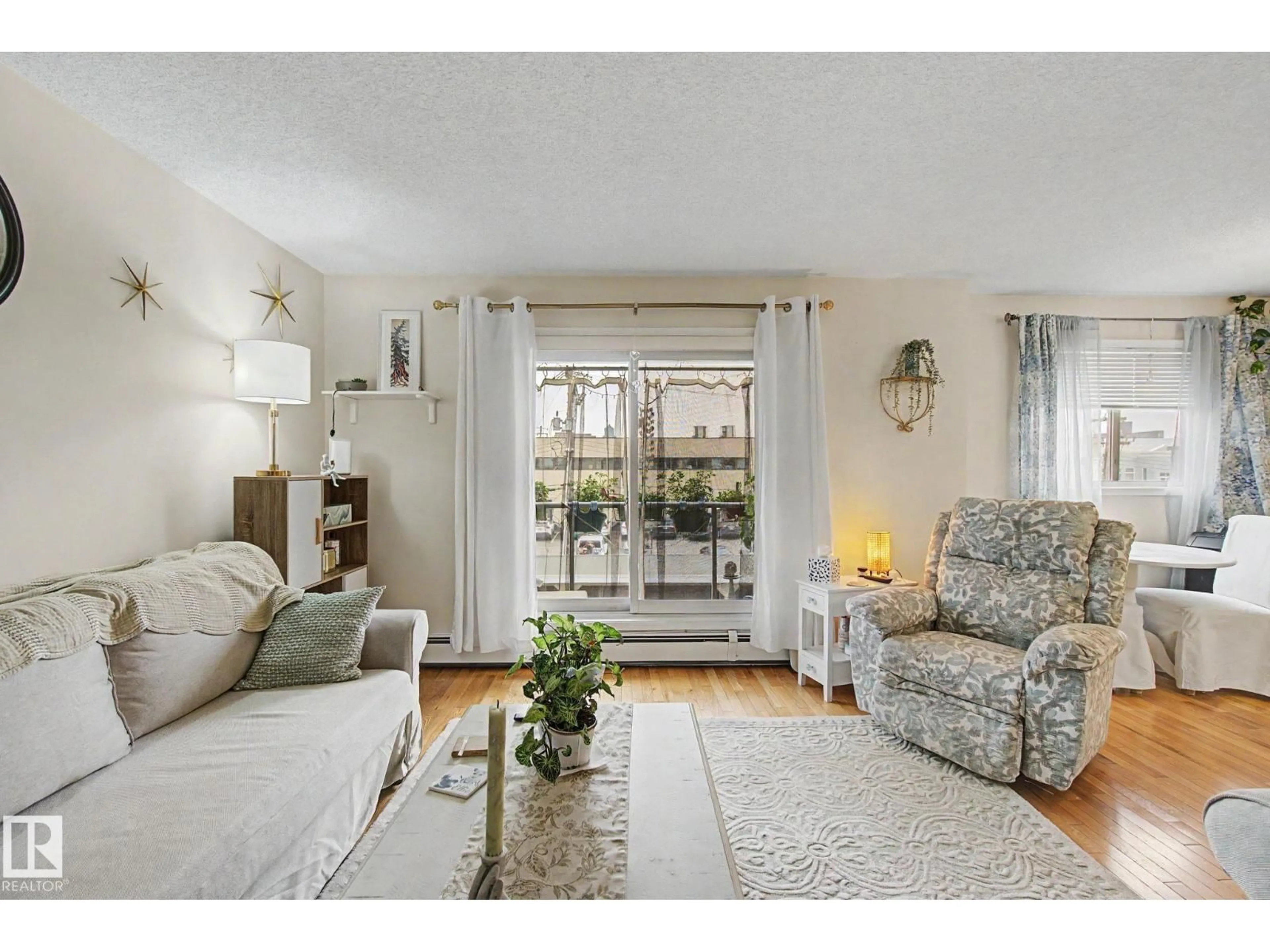 Living room with furniture, unknown for #302 - 224 CHURCH RD, Spruce Grove Alberta T7X3E9