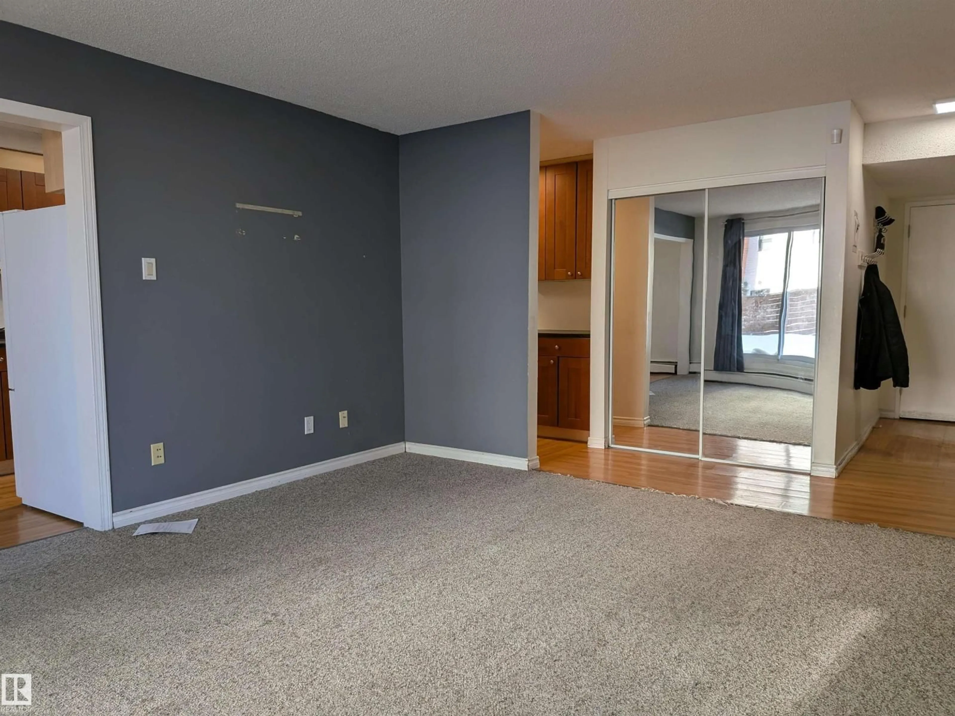 A pic of a room for #109 - 7220 144 AV NW, Edmonton Alberta T5C3E4
