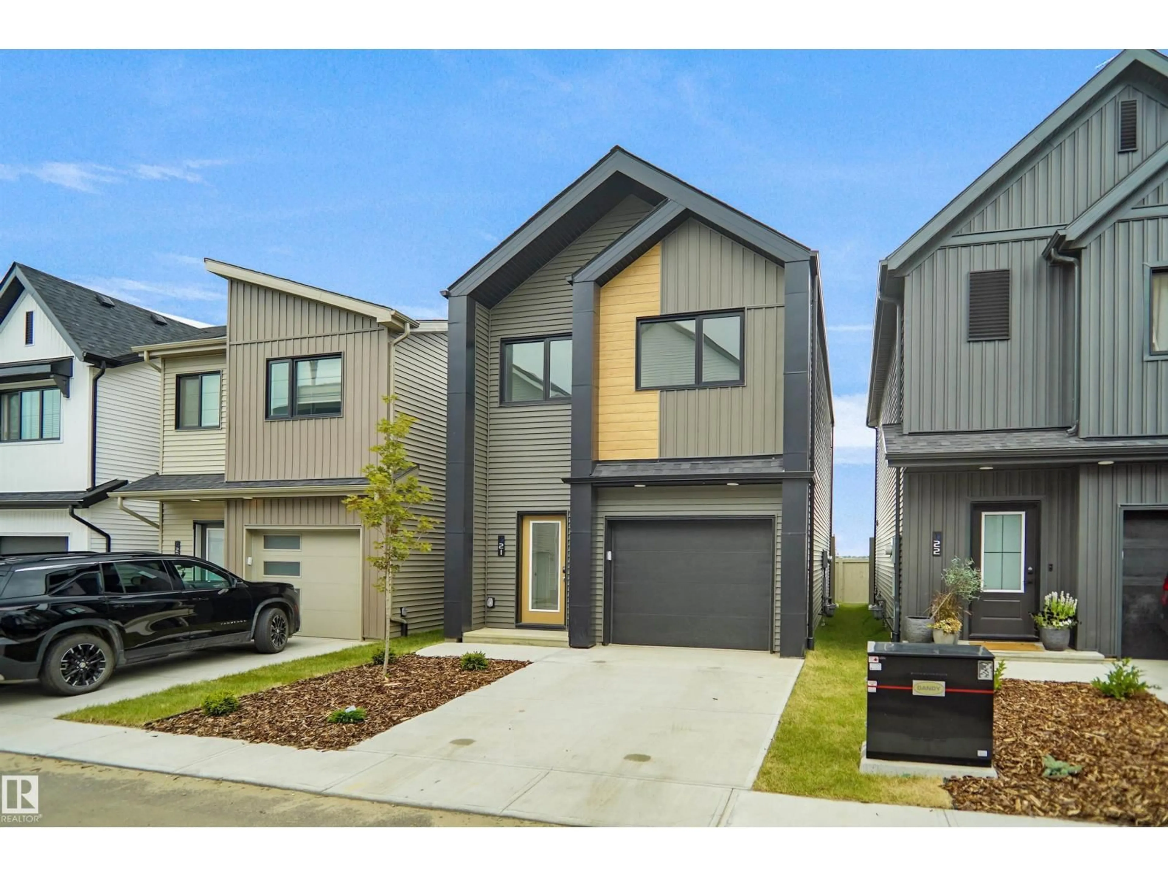Unknown for #21 - 1430 ASTER WY, Edmonton Alberta T6T2N8
