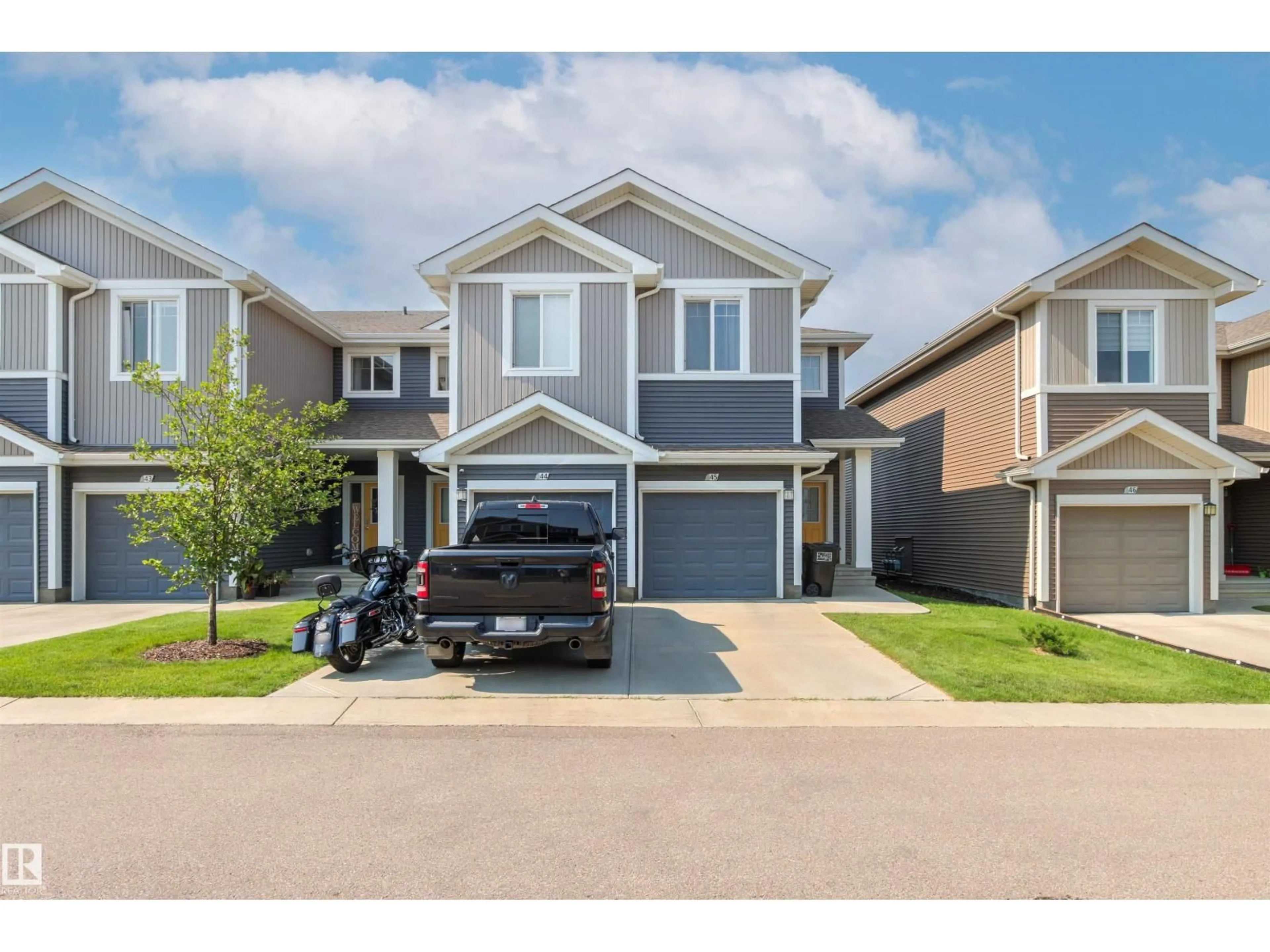 Unknown for #45 - 6004 ROSENTHAL WY, Edmonton Alberta T5T7L1