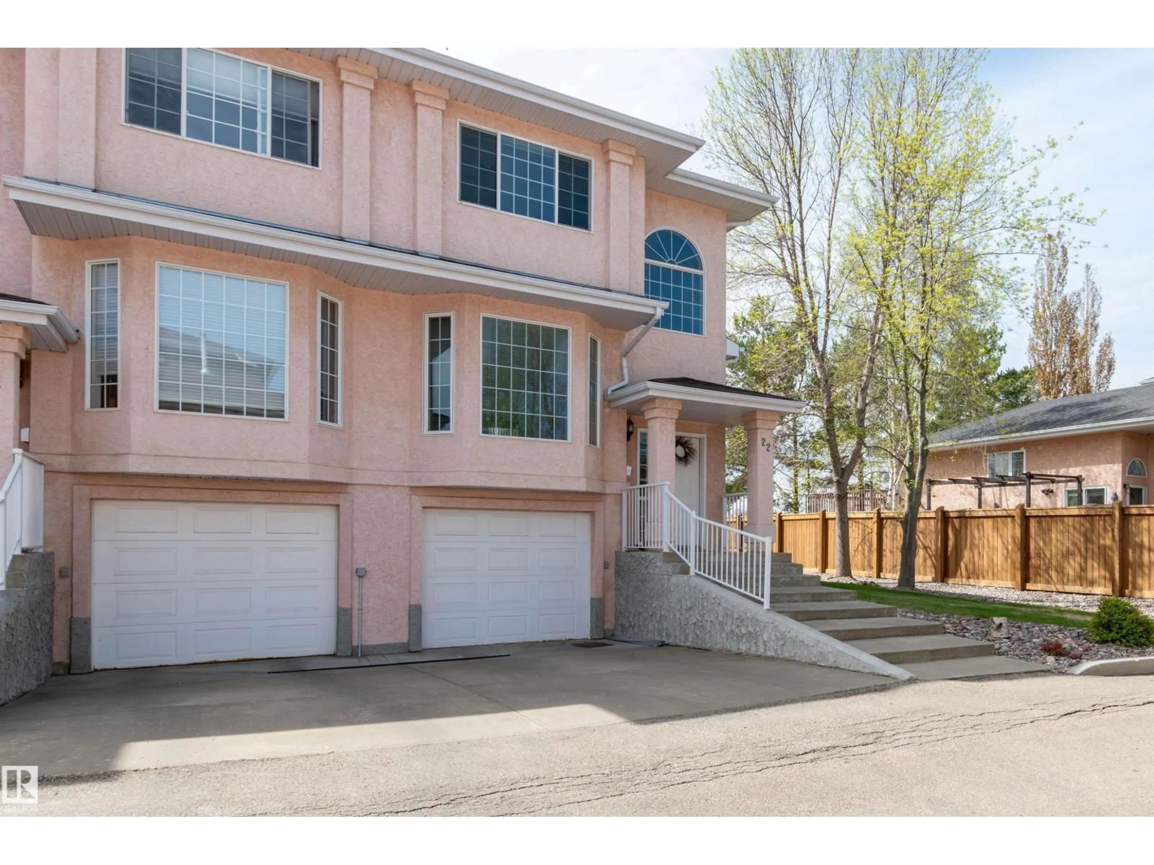 Unknown for #22 - 11105 9 AV, Edmonton Alberta T6J6Z4