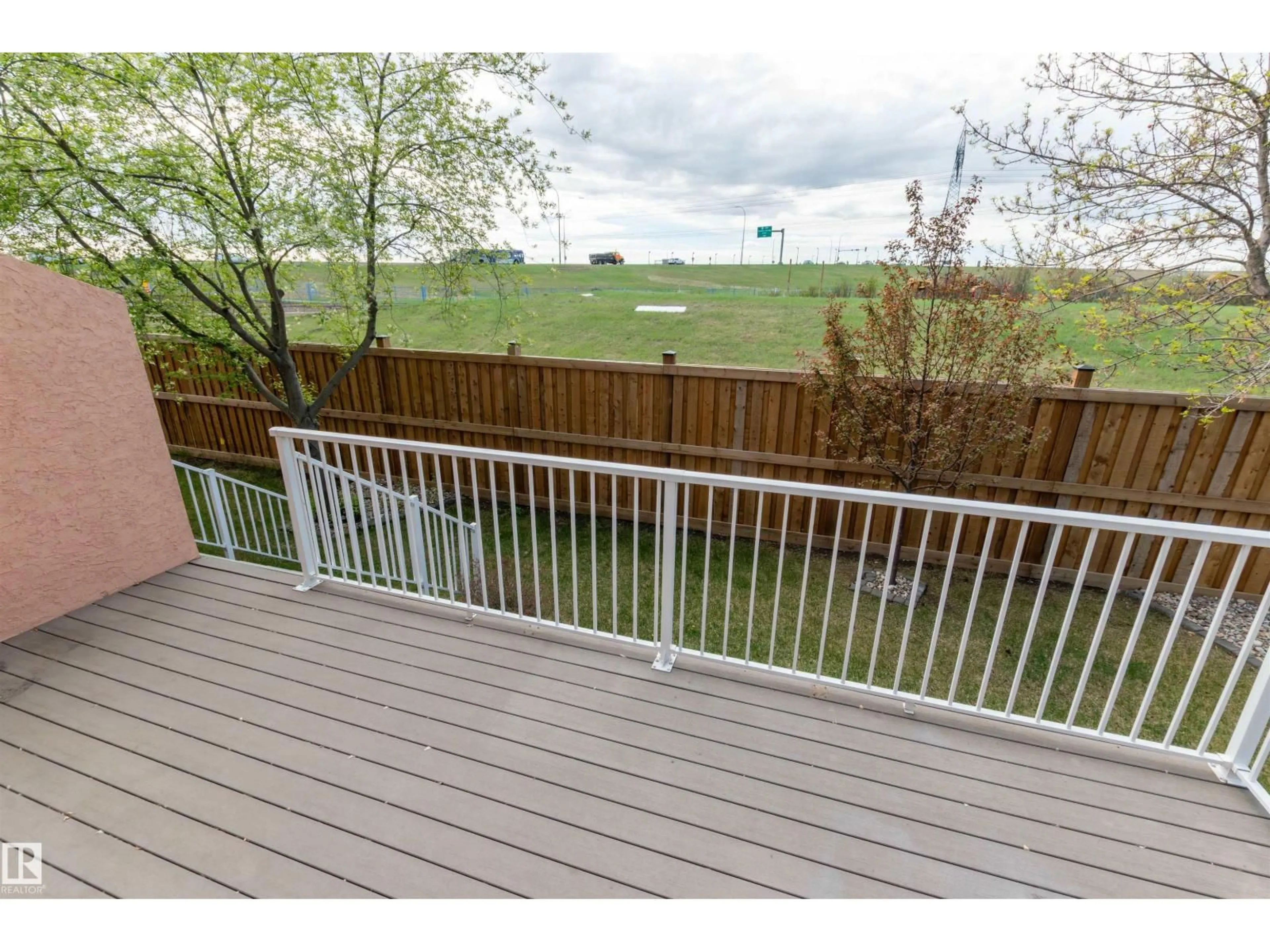 Patio, water/lake/river/ocean view for #22 - 11105 9 AV, Edmonton Alberta T6J6Z4