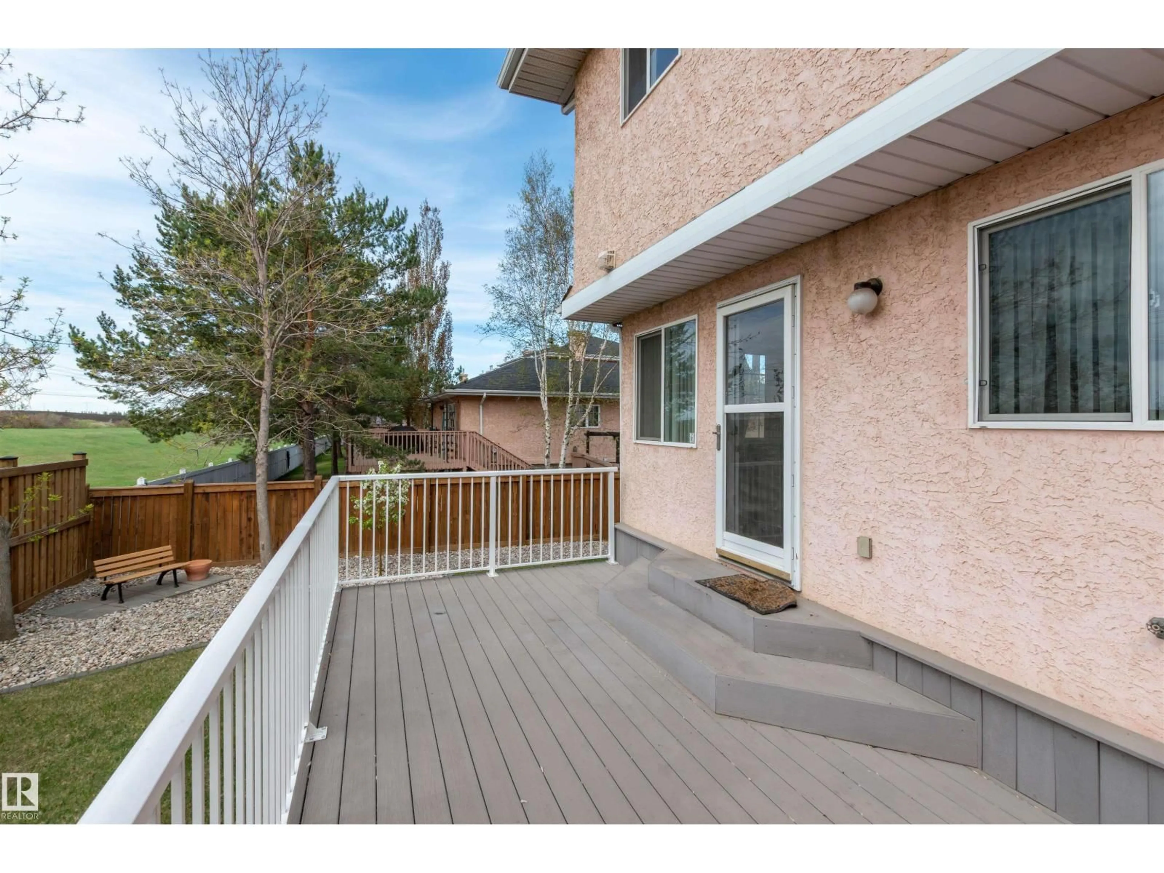 Patio, street for #22 - 11105 9 AV, Edmonton Alberta T6J6Z4