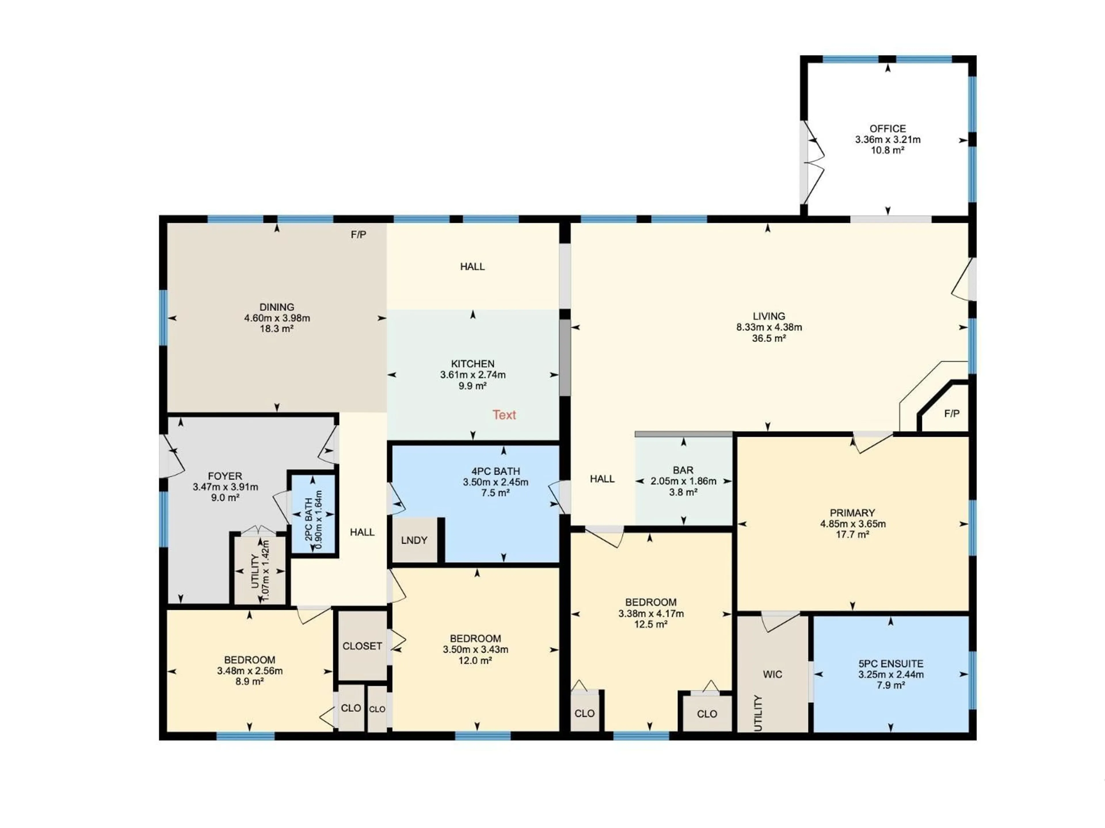 Floor plan for 12055 TWP ROAD 454, Rural Wetaskiwin County Alberta T0C2V0