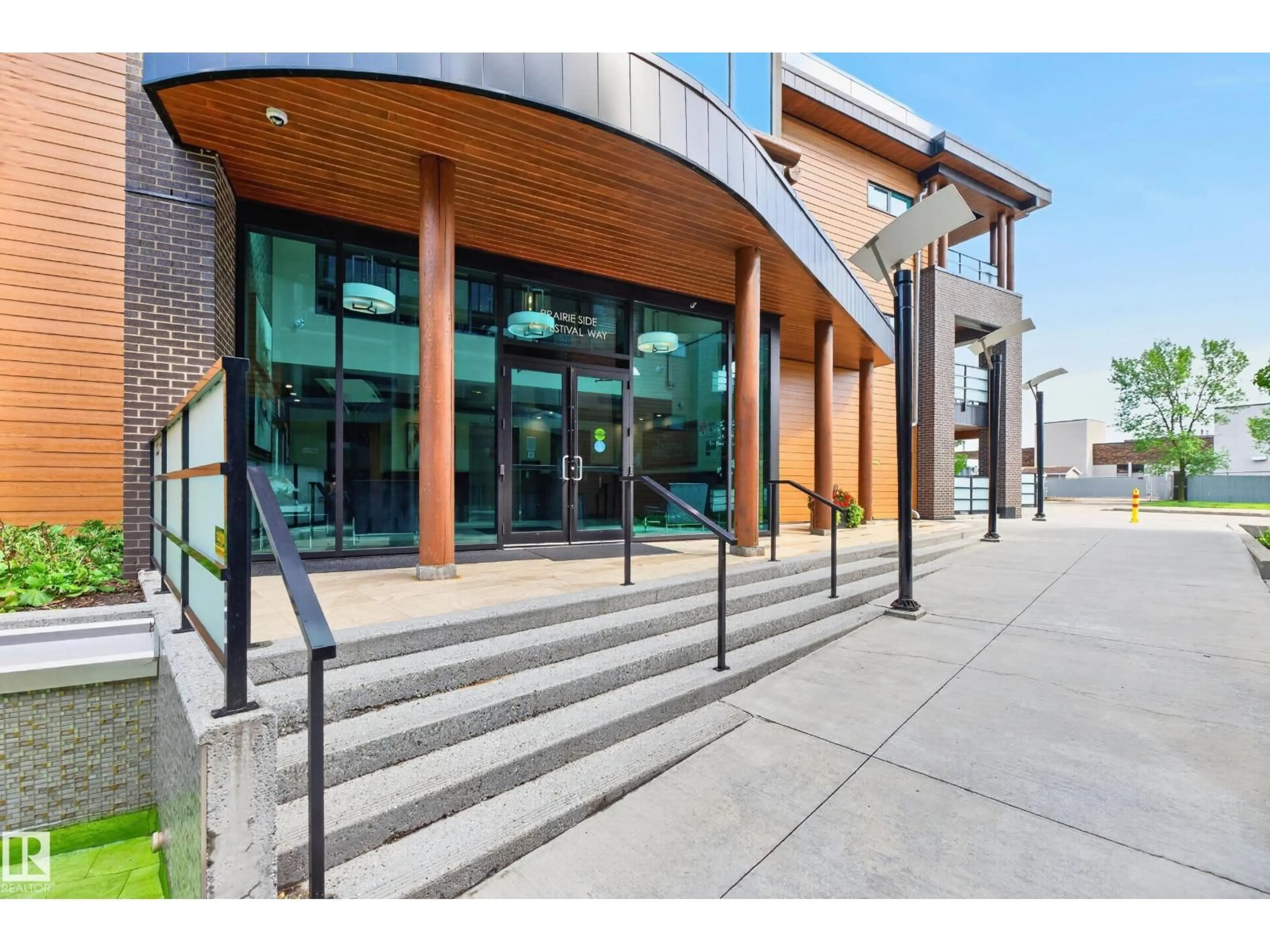 Indoor foyer for 336 FESTIVAL WY, Sherwood Park Alberta T8A4Y9