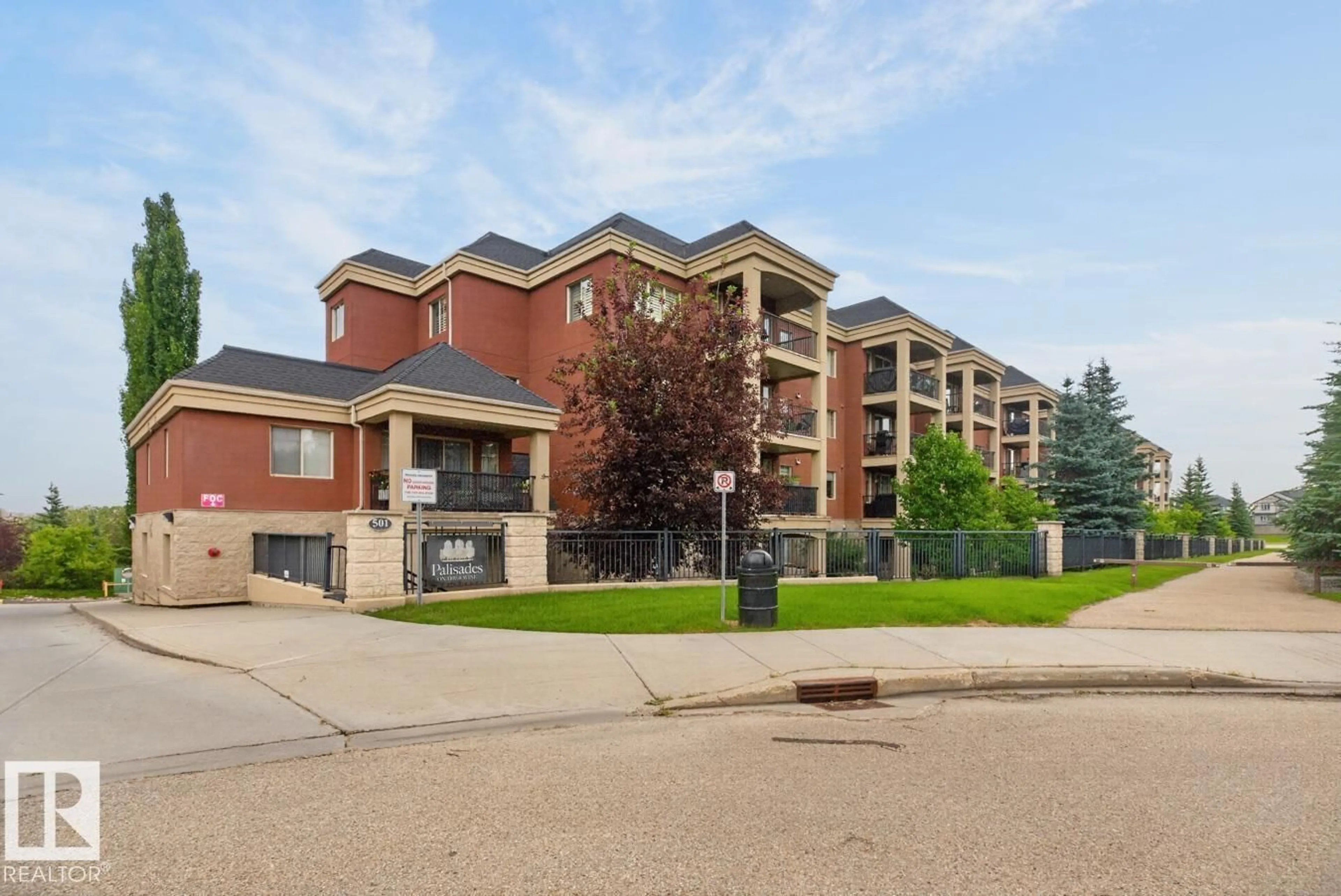 Unknown for #213 - 501 PALISADES WY, Sherwood Park Alberta T8H0H8