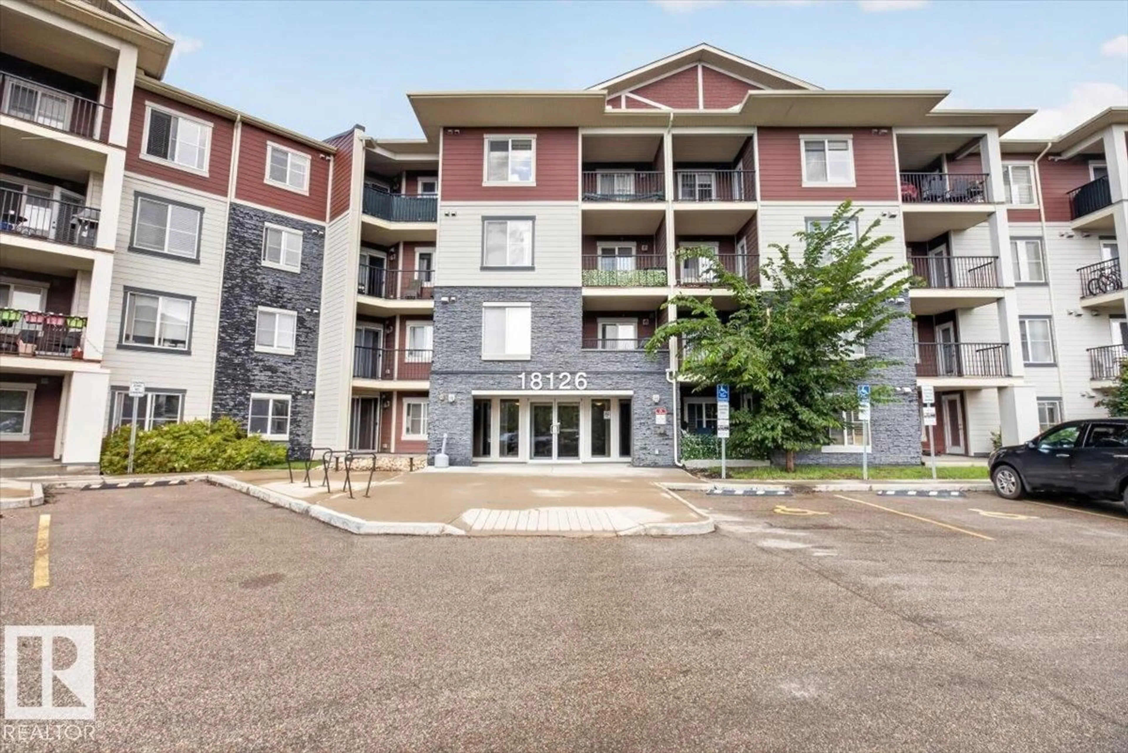 Unknown for #204 - 18126 77 ST, Edmonton Alberta T5Z0N7