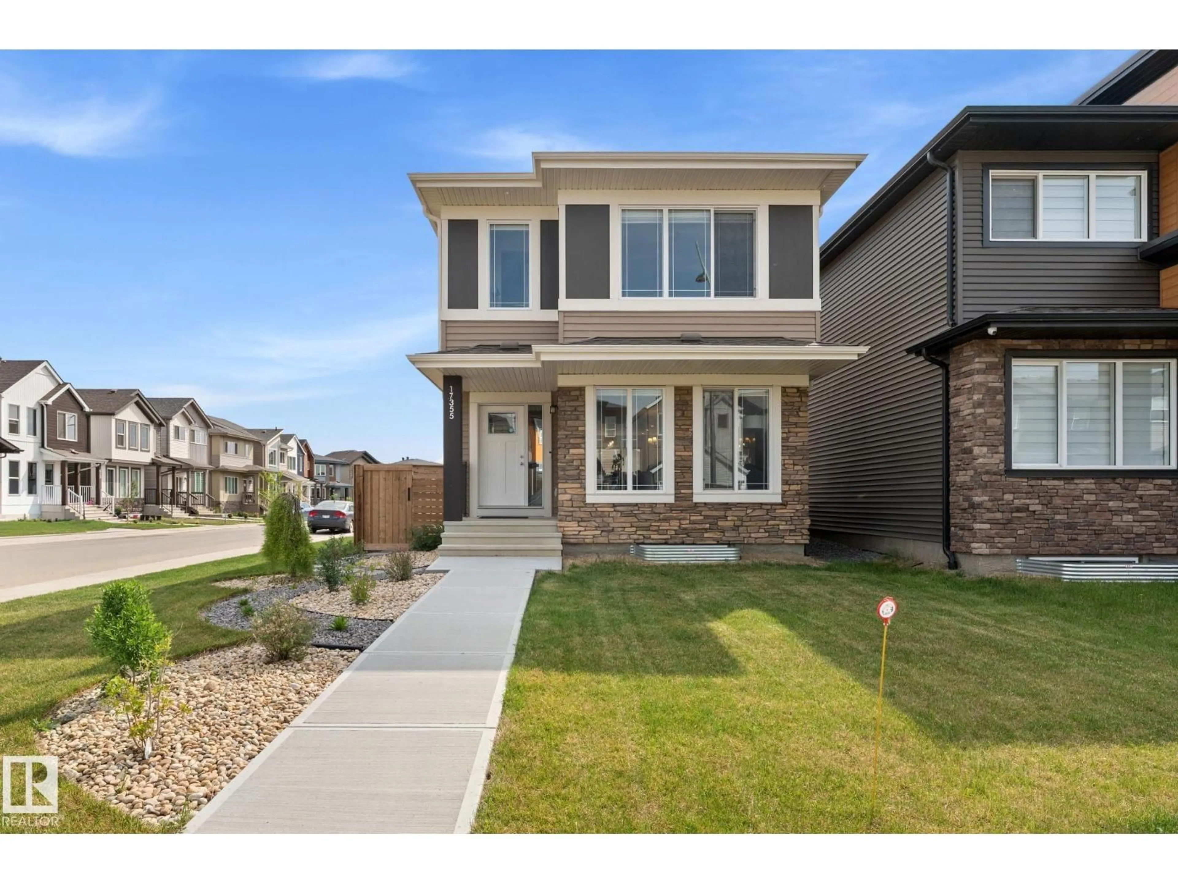 Unknown for NE - 17355 6 ST, Edmonton Alberta T5Y4G1