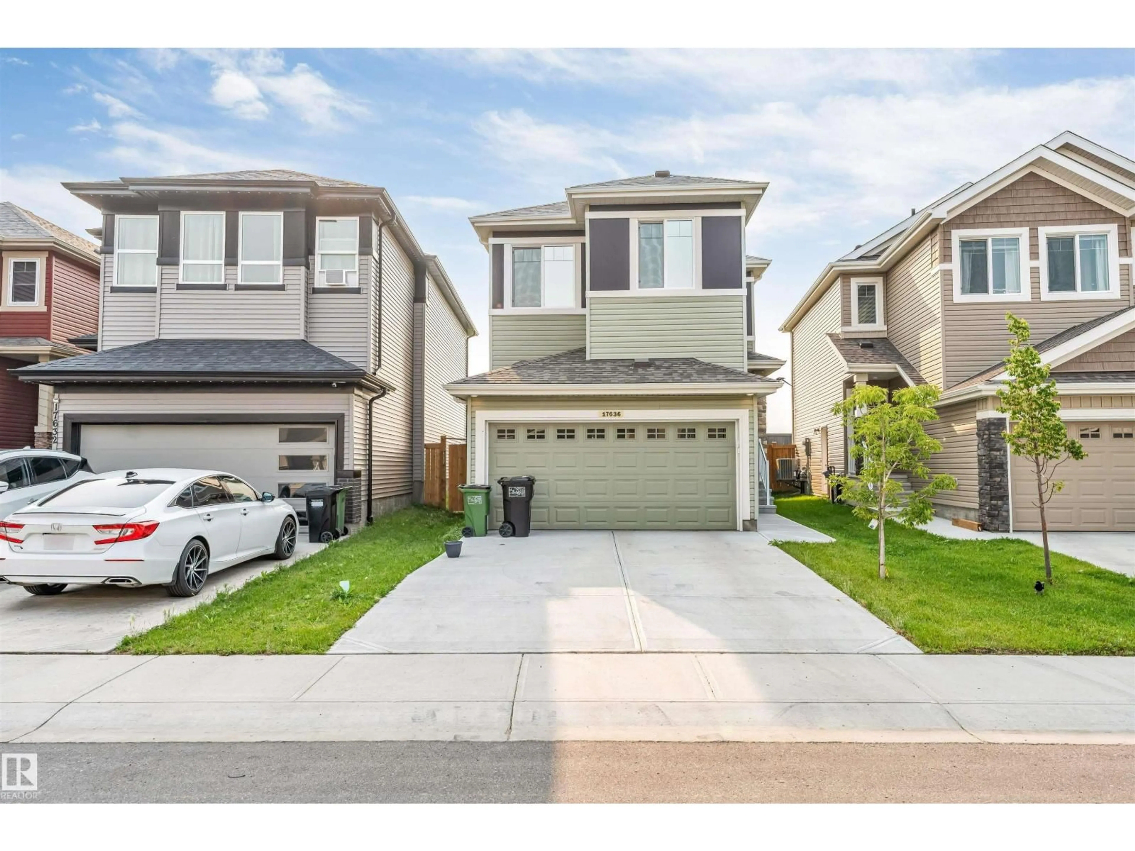 Unknown for 17636 49 ST NW, Edmonton Alberta T5Y3Y1
