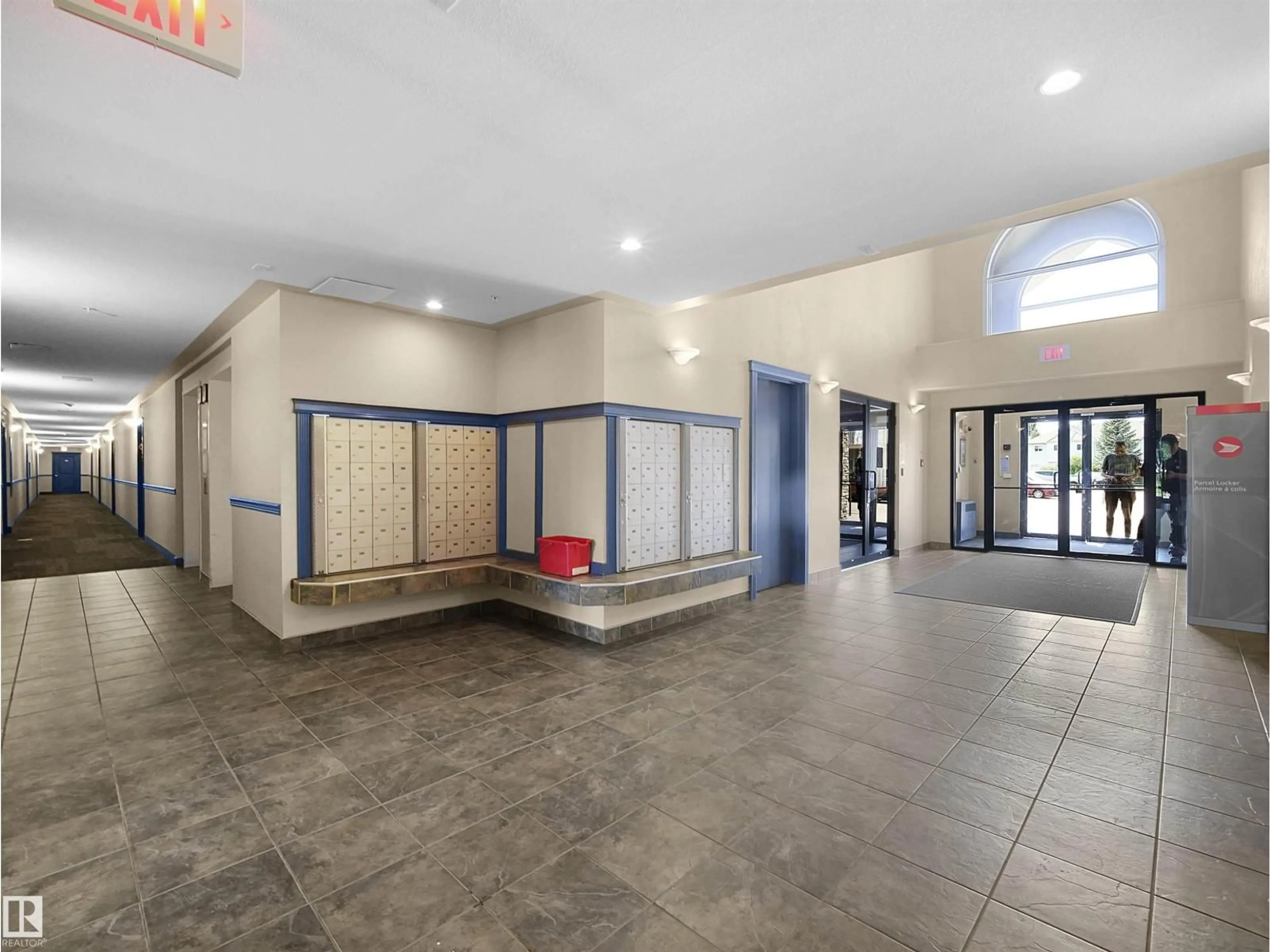 Lobby for 220 - 245 EDWARDS DR, Edmonton Alberta T6X1J9