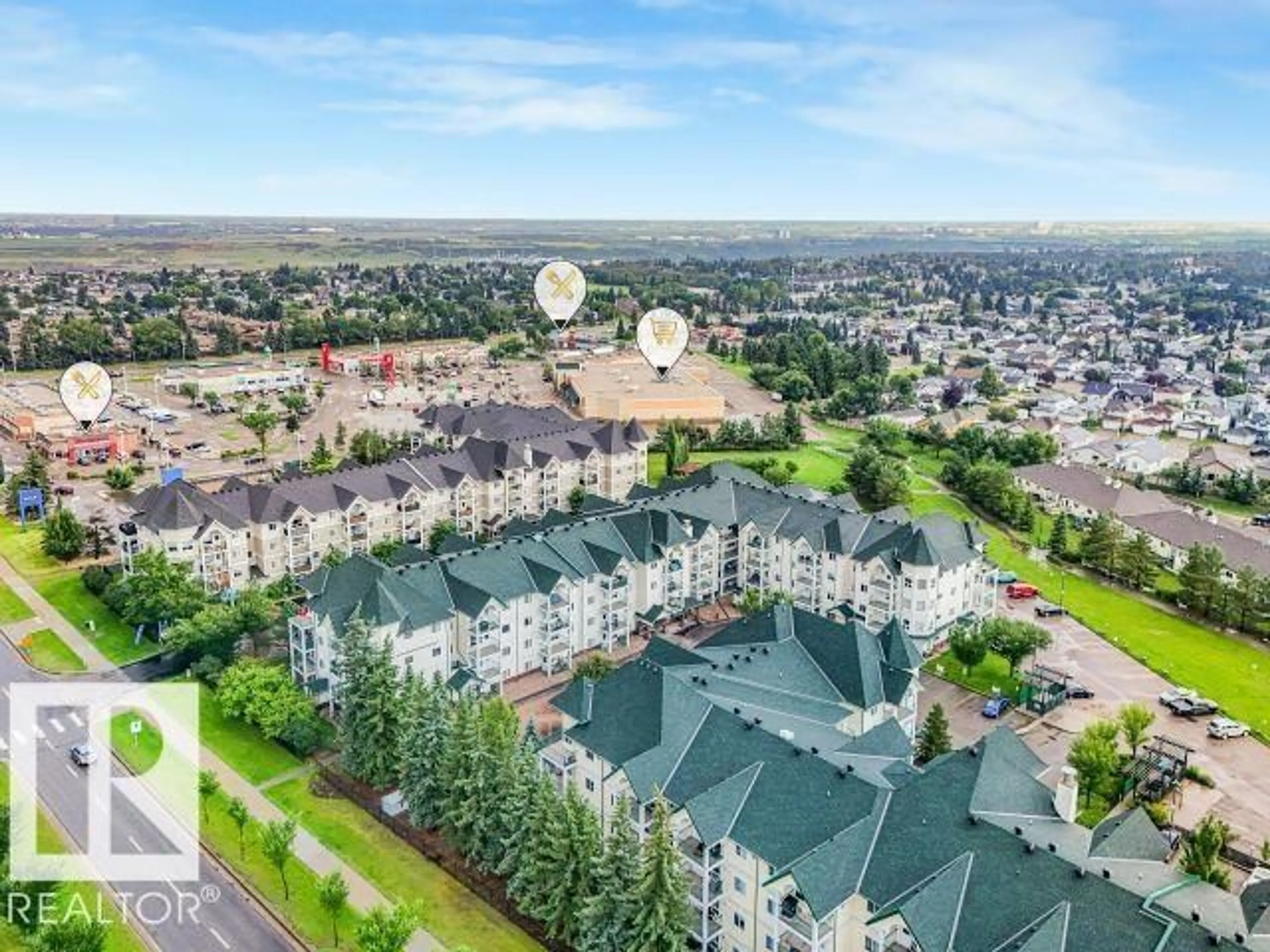 Unknown for #410 - 13625 34 ST, Edmonton Alberta T5A0E3