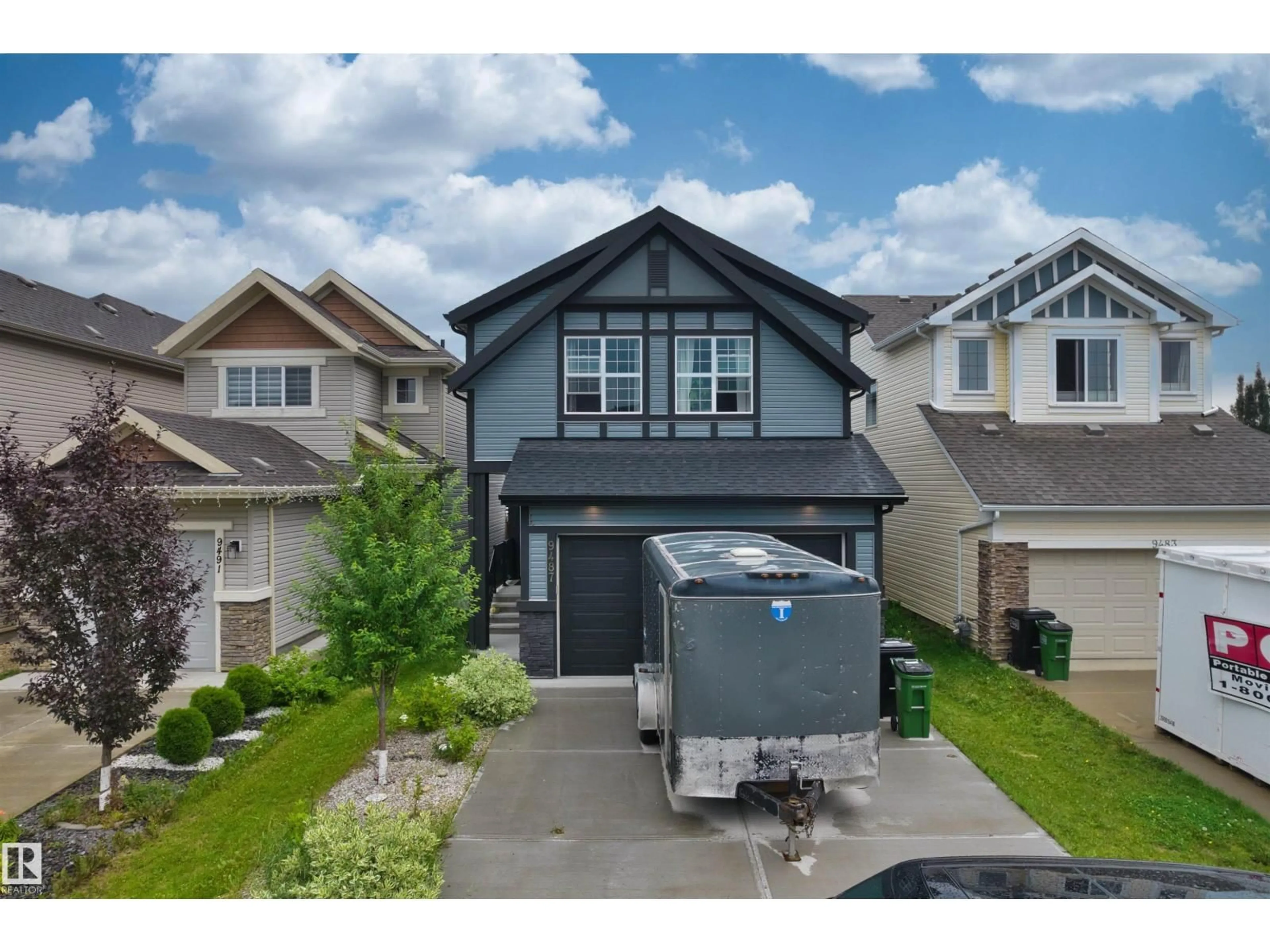 Unknown for NW - 9487 227 ST, Edmonton Alberta T5T7H4