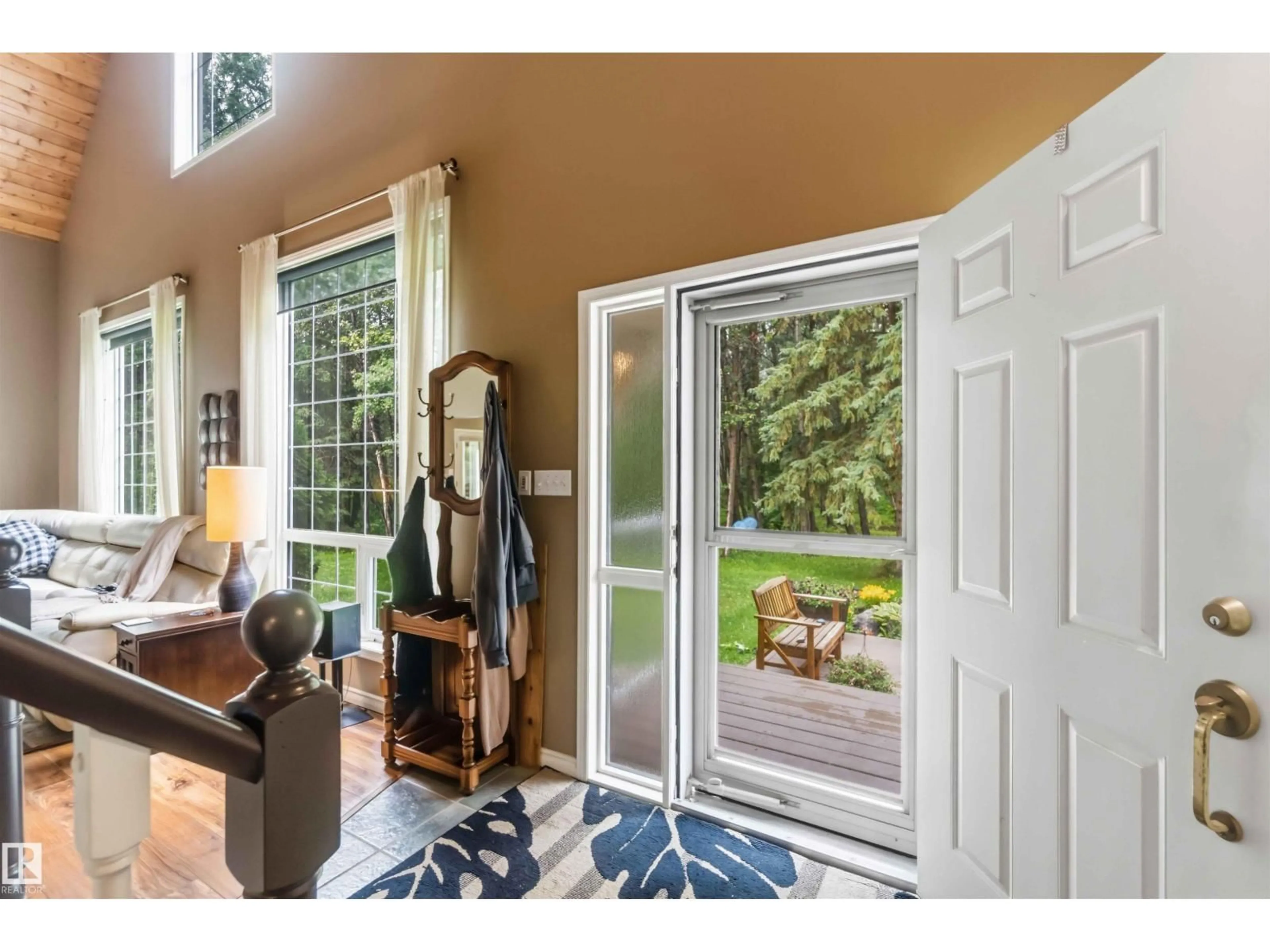 Indoor entryway for A - 27411 TWP ROAD 534, Rural Parkland County Alberta T7X3T6