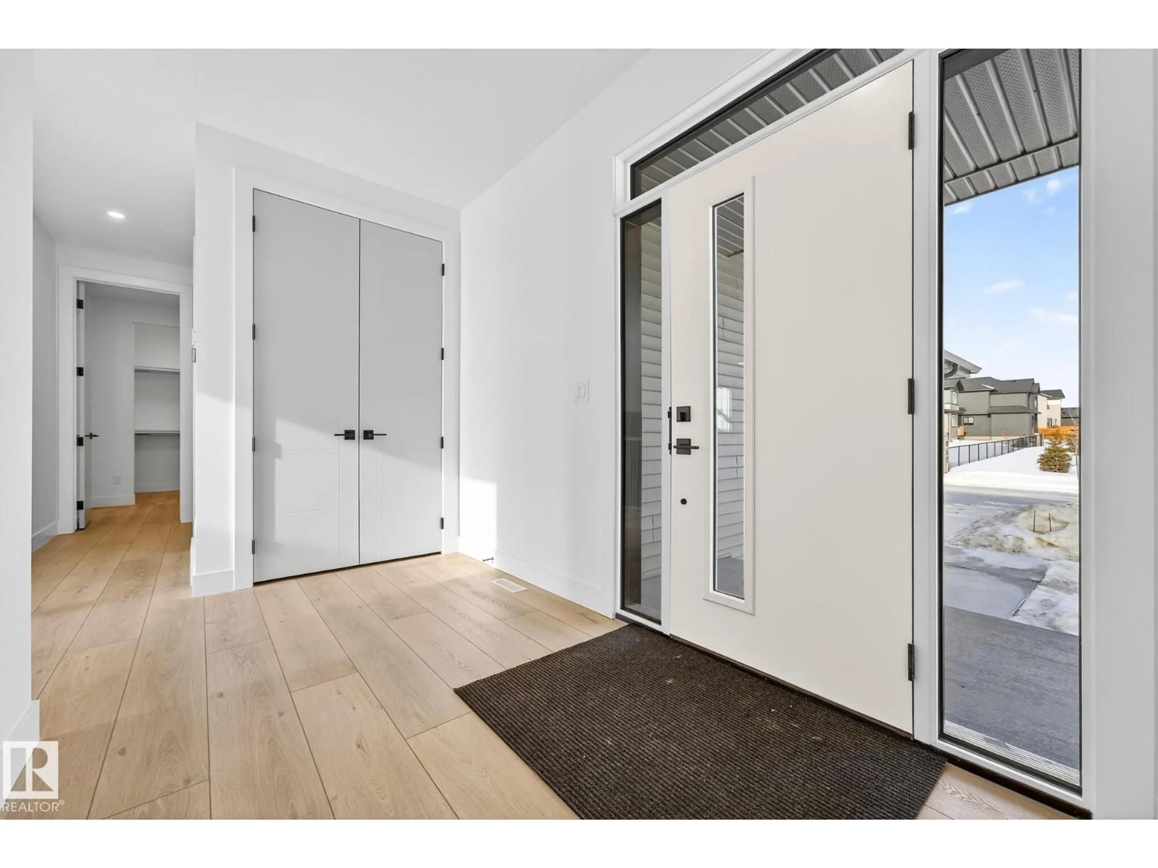 Indoor entryway for 2 - 103 LOT BLOCK, Beaumont Alberta T4X3C1
