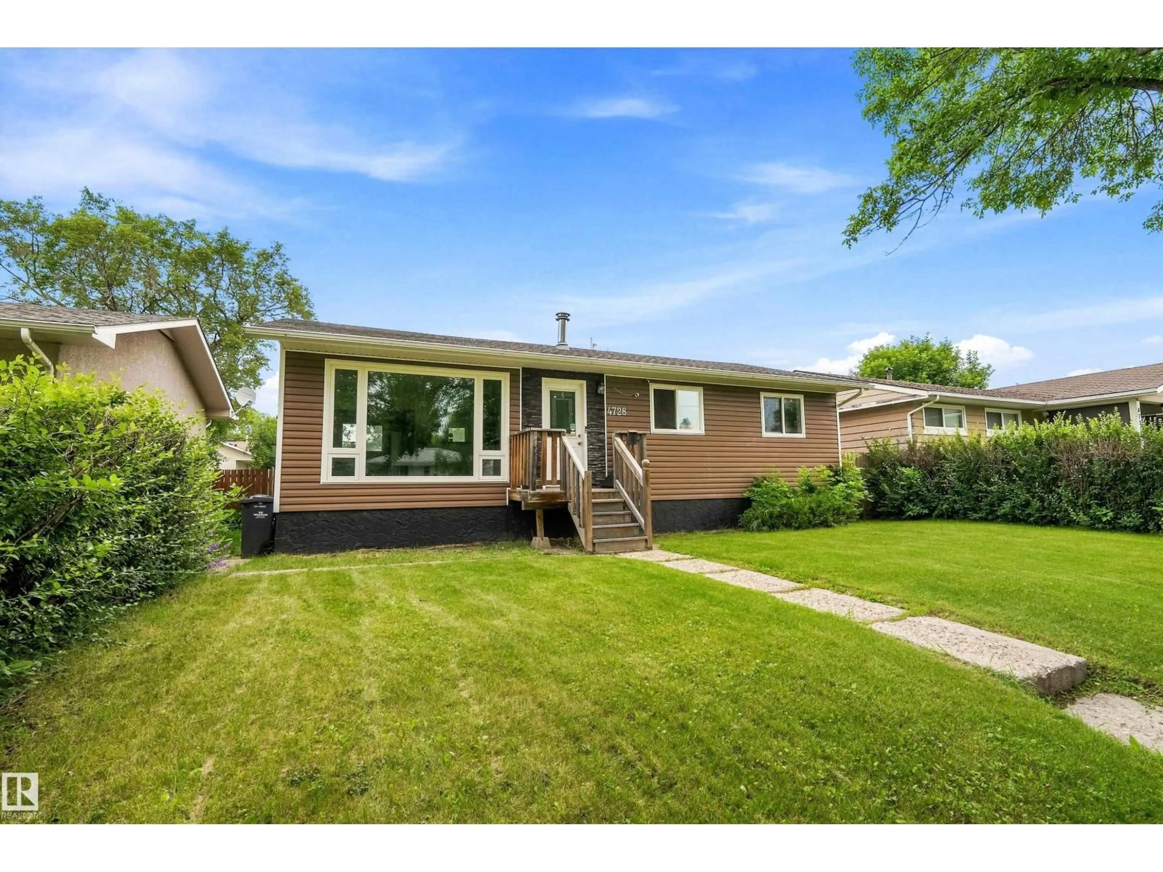 Unknown for 4728 48 AV, Wetaskiwin Alberta T9A0M5