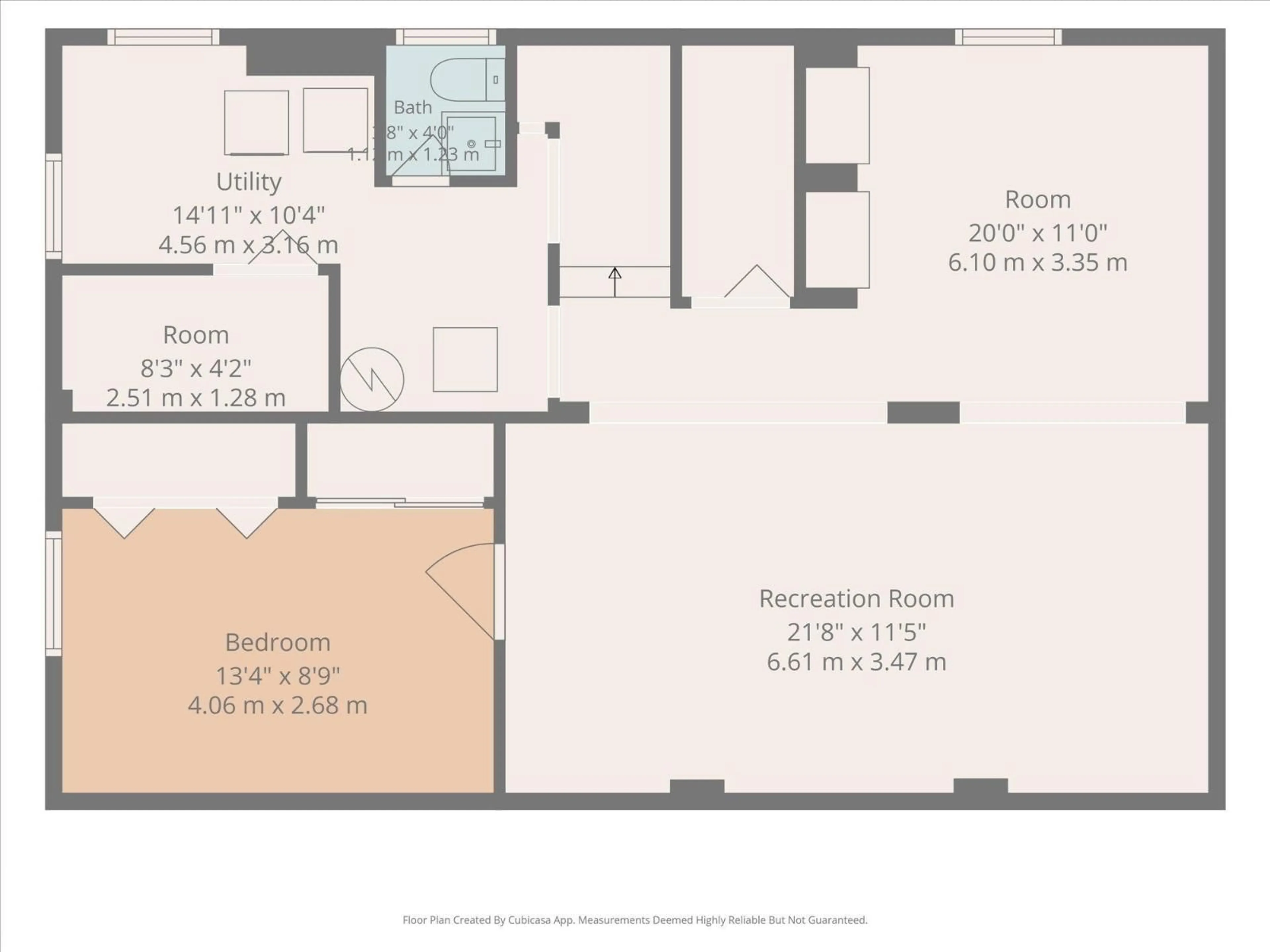 Floor plan for 9219 148 ST, Edmonton Alberta T5R1A4
