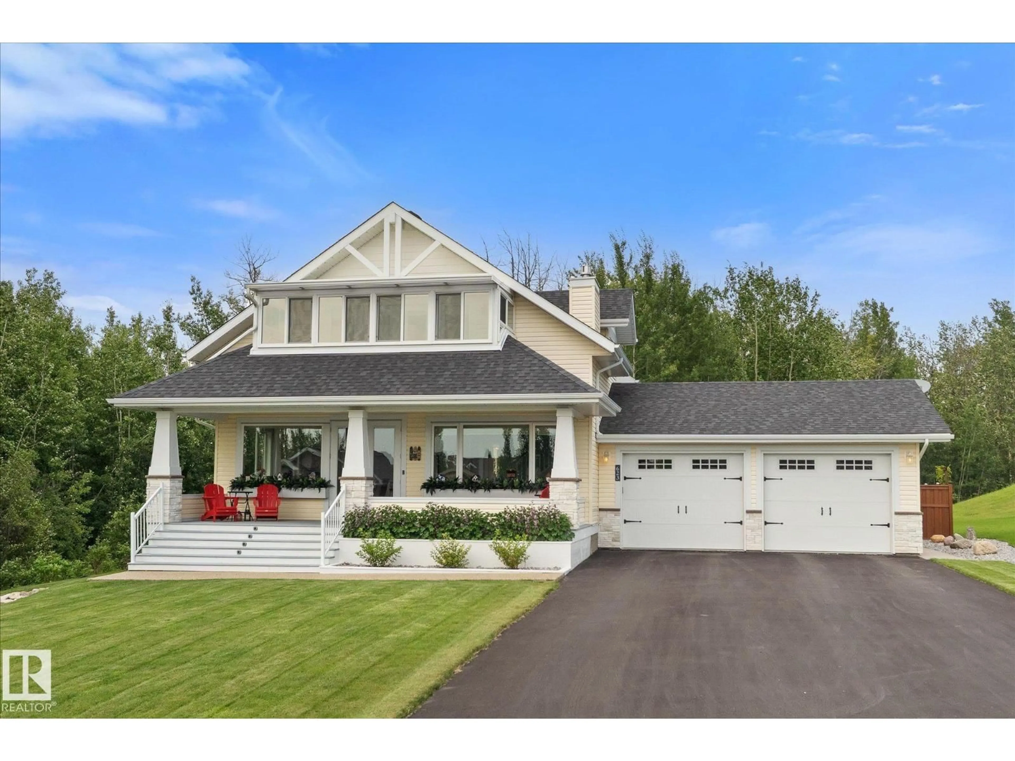 Home with vinyl exterior material, unknown for STE. 55101 - 623 ANNE TR, Rural Lac Ste. Anne County Alberta T0E1A1
