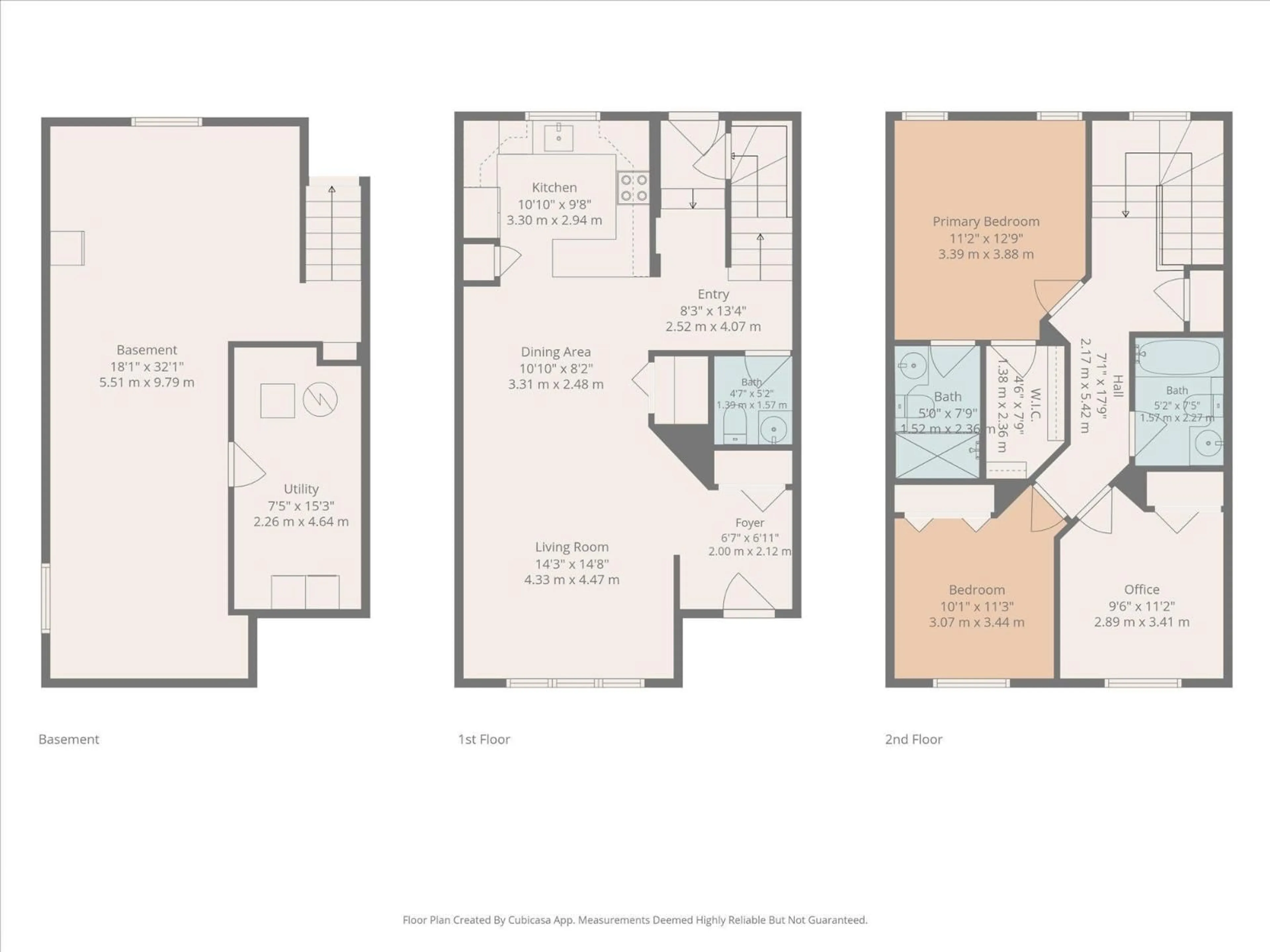Floor plan for 3313 WEIDLE WY, Edmonton Alberta T6X1T1
