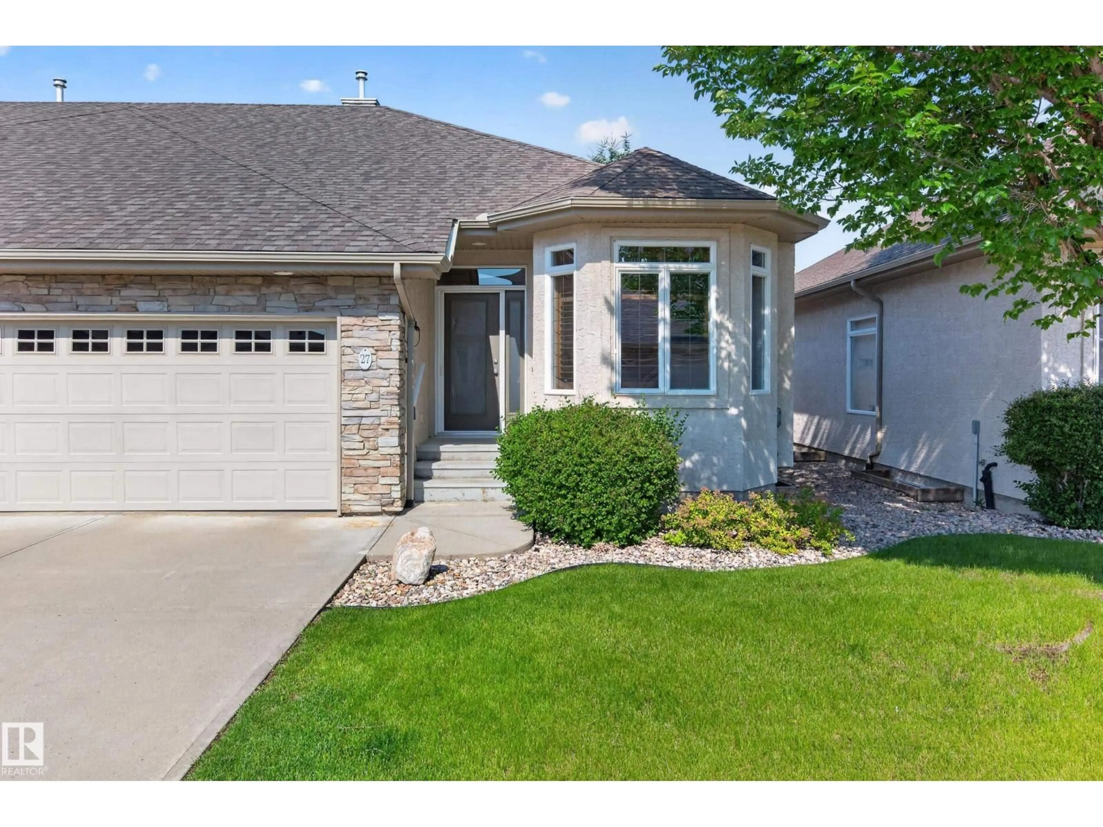 Unknown for 61 - 27 LAFLEUR DR, St. Albert Alberta T8N0X5