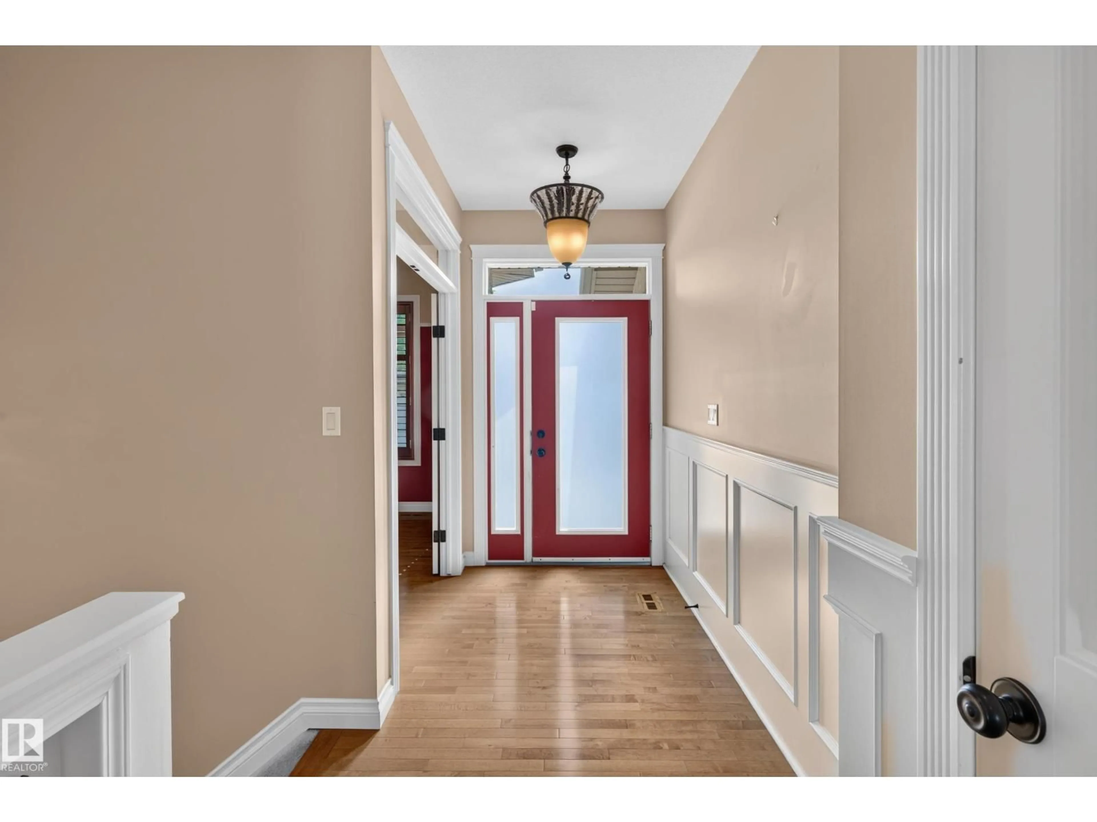 Indoor entryway for 61 - 27 LAFLEUR DR, St. Albert Alberta T8N0X5