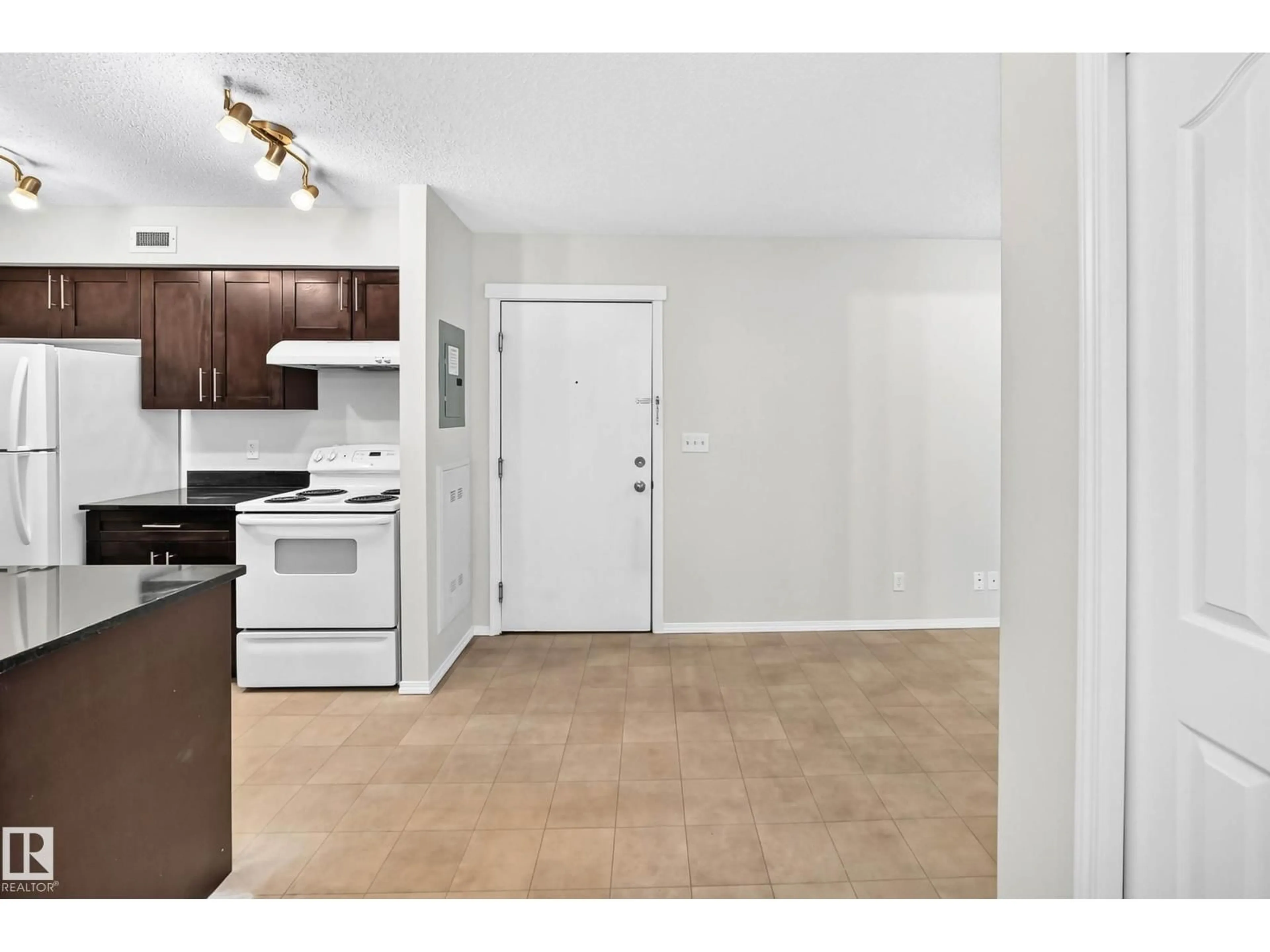 Standard kitchen, unknown for #404 - 12025 22 AV, Edmonton Alberta T6W2Y1