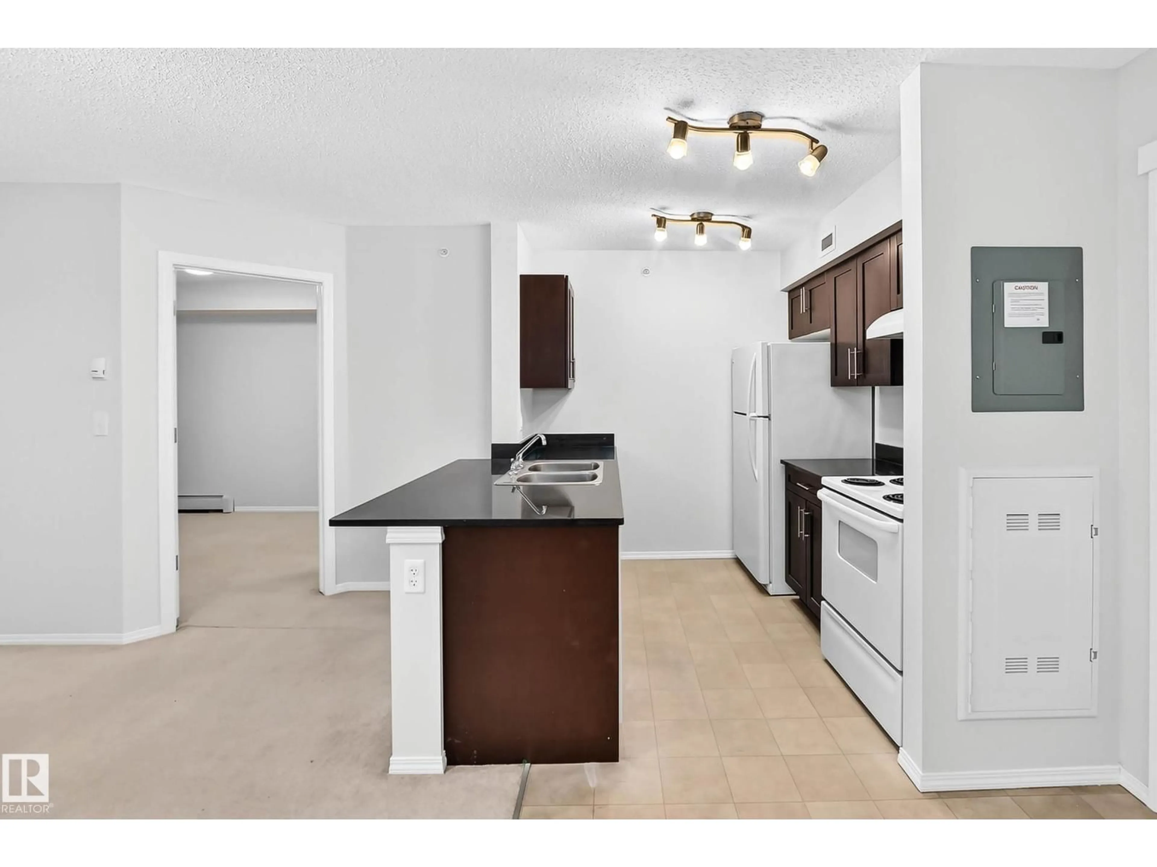 Unknown for #404 - 12025 22 AV, Edmonton Alberta T6W2Y1