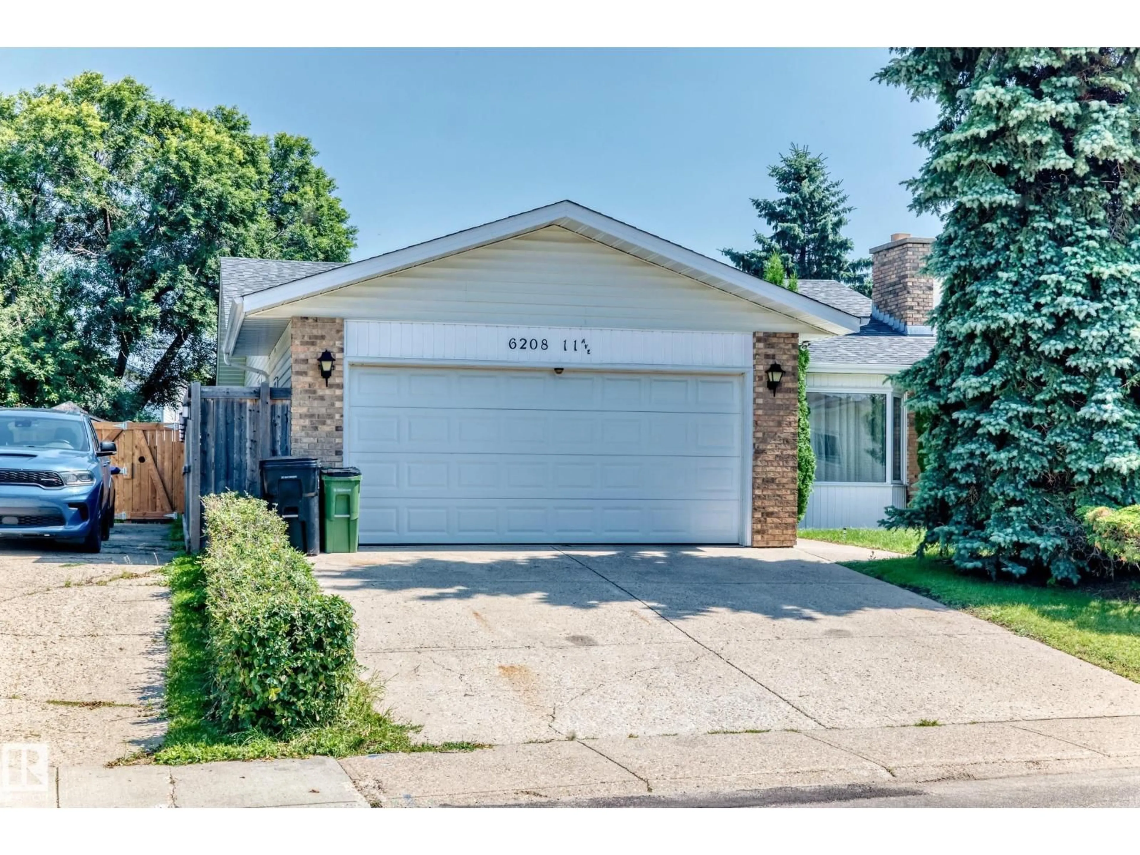 Unknown for 6208 11 AVE NW, Edmonton Alberta T6L2G4