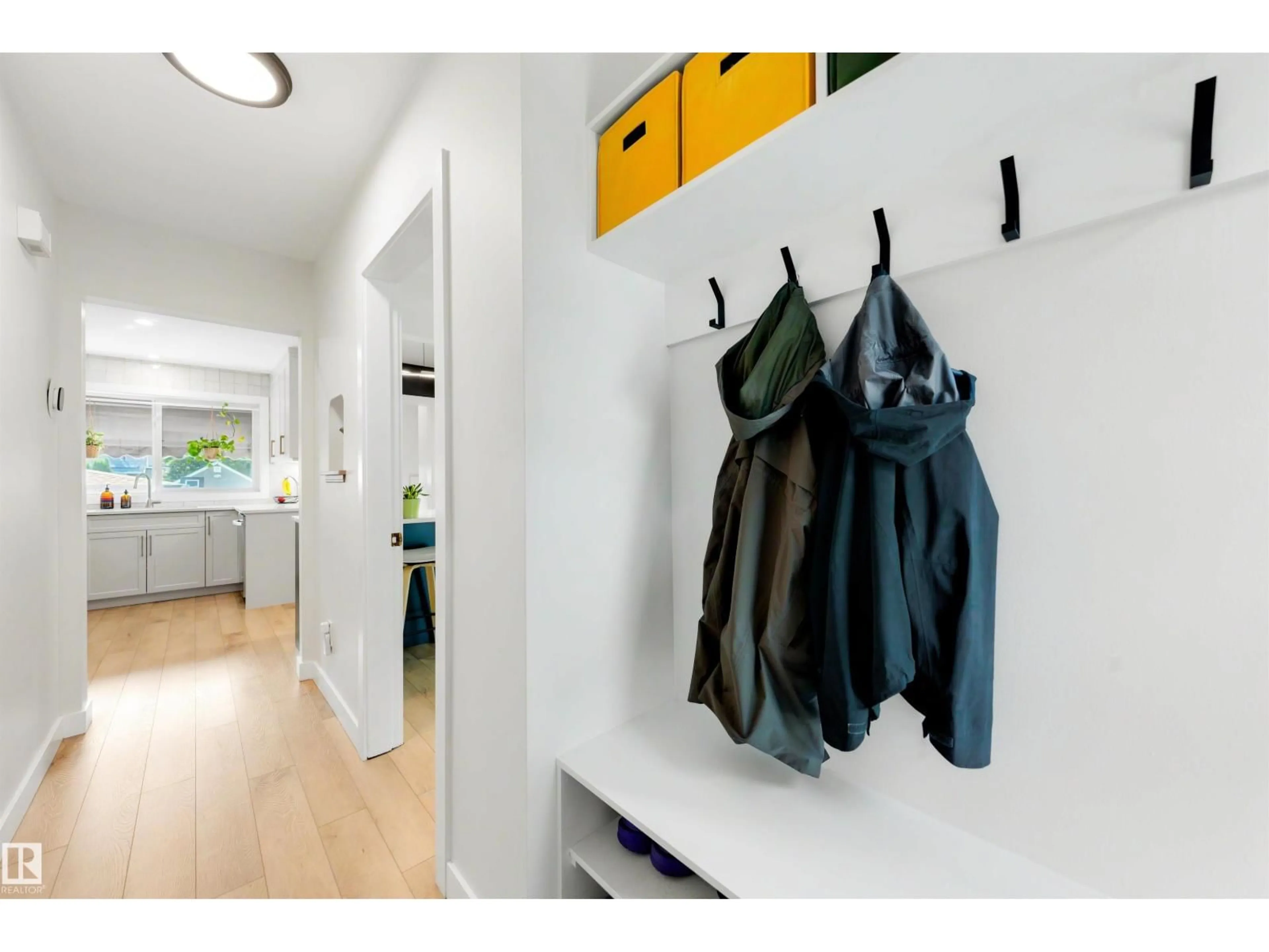 Indoor entryway for NW - 10732 129 ST, Edmonton Alberta T5M0X5