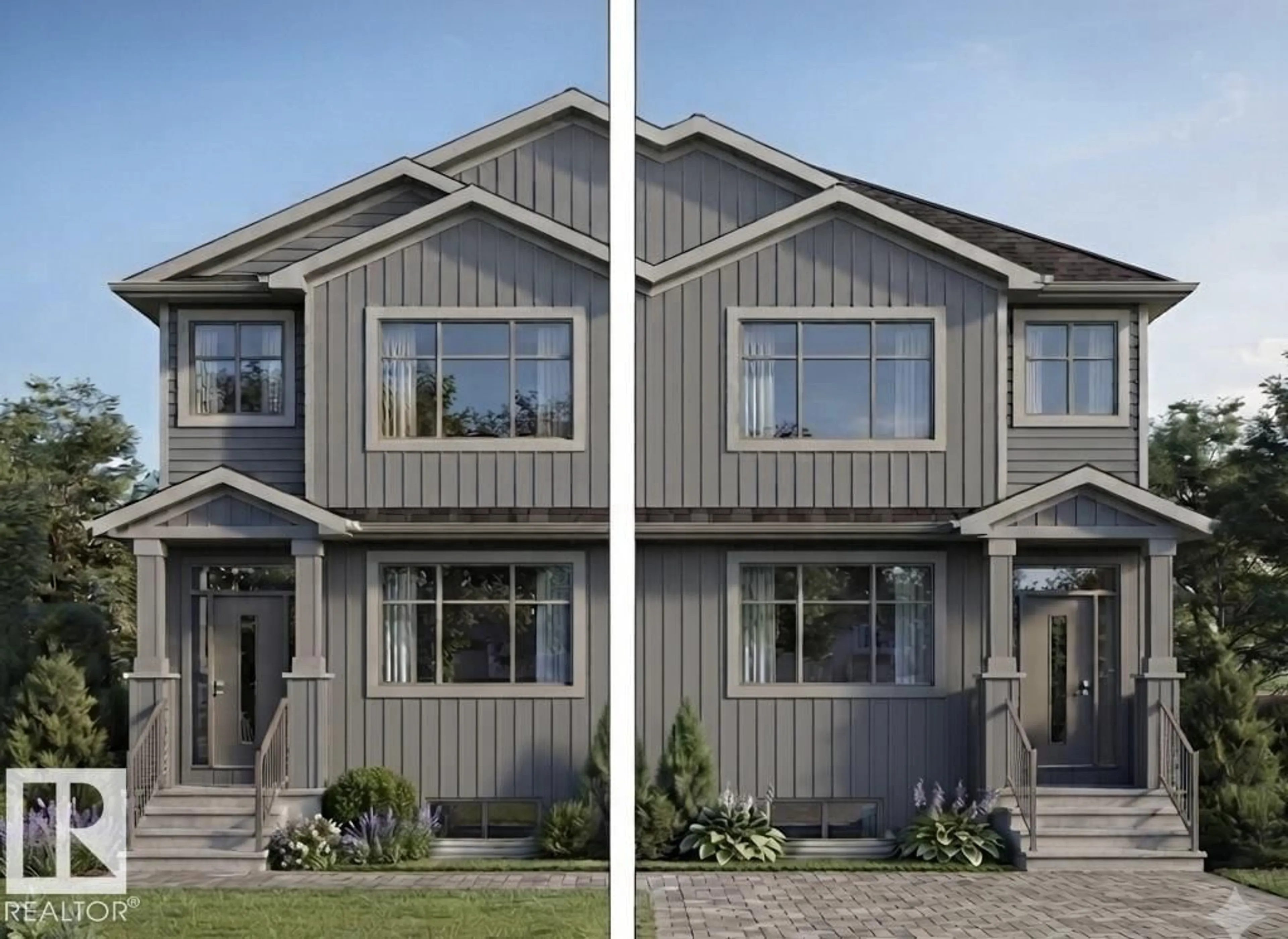 Home with vinyl exterior material, street for 460 ROBINSON BLVD, Leduc Alberta T9E1P8