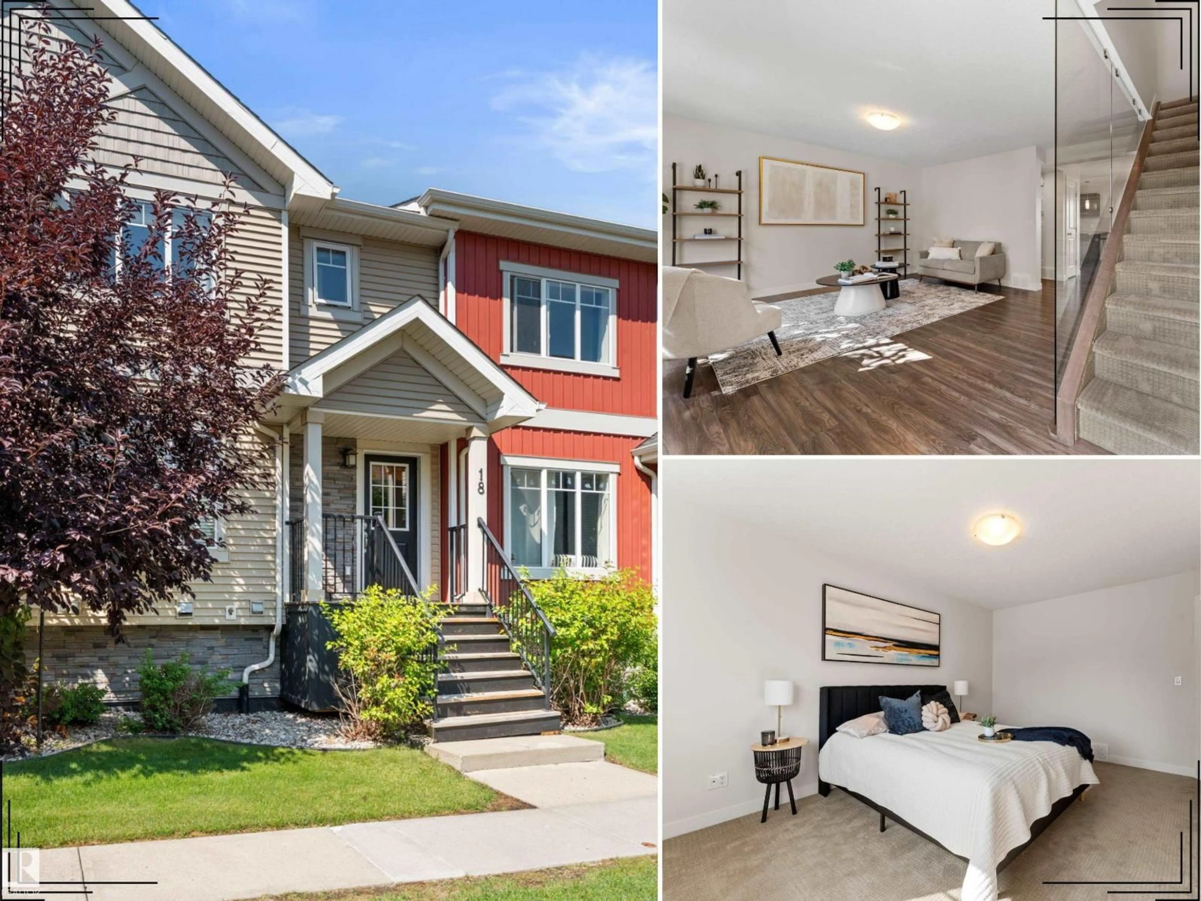 Unknown for 7289 - 18 SOUTH TERWILLEGAR DR, Edmonton Alberta T6R0N5