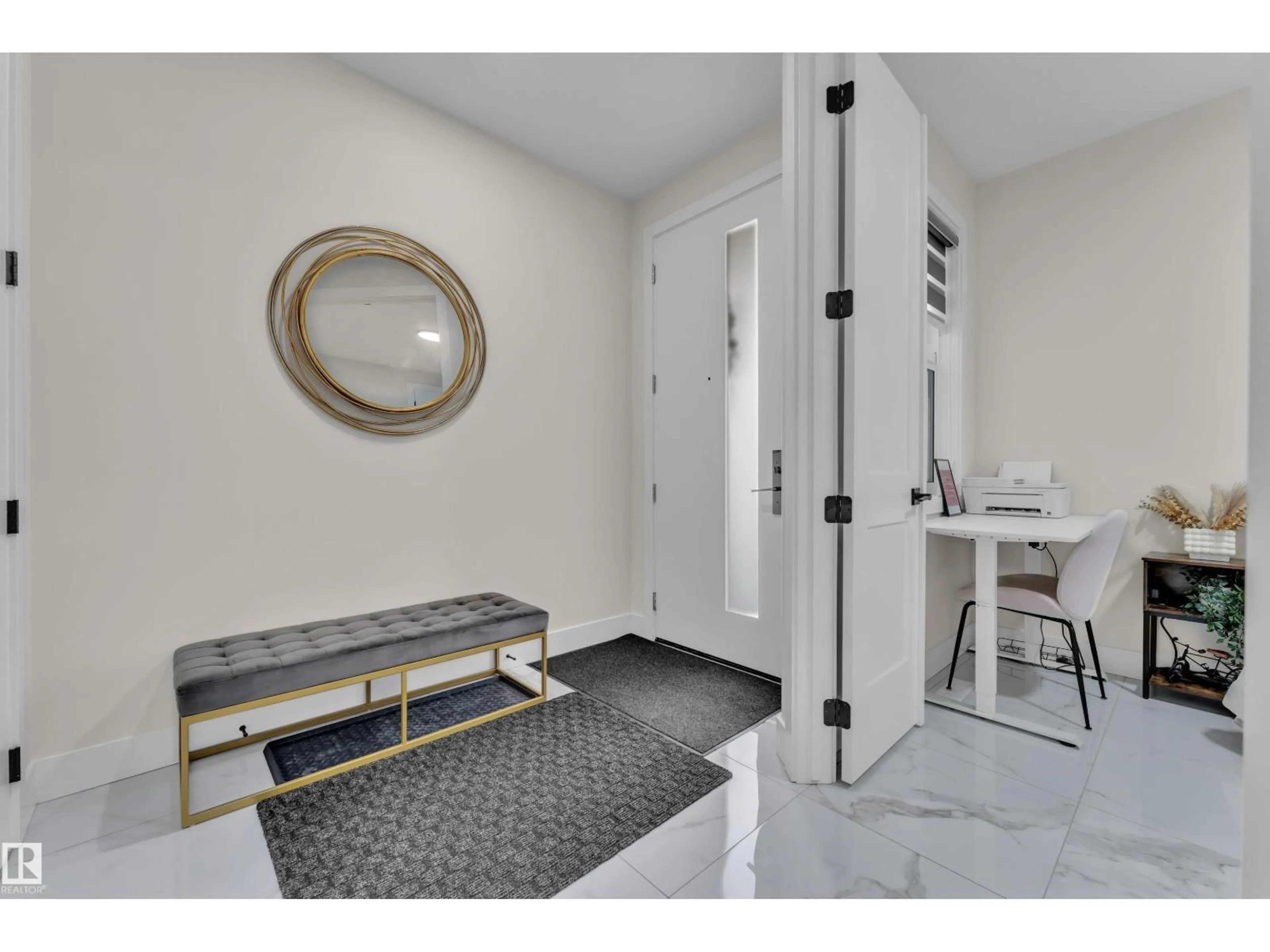 Indoor entryway for 3924 41 AV, Beaumont Alberta T4X3B6