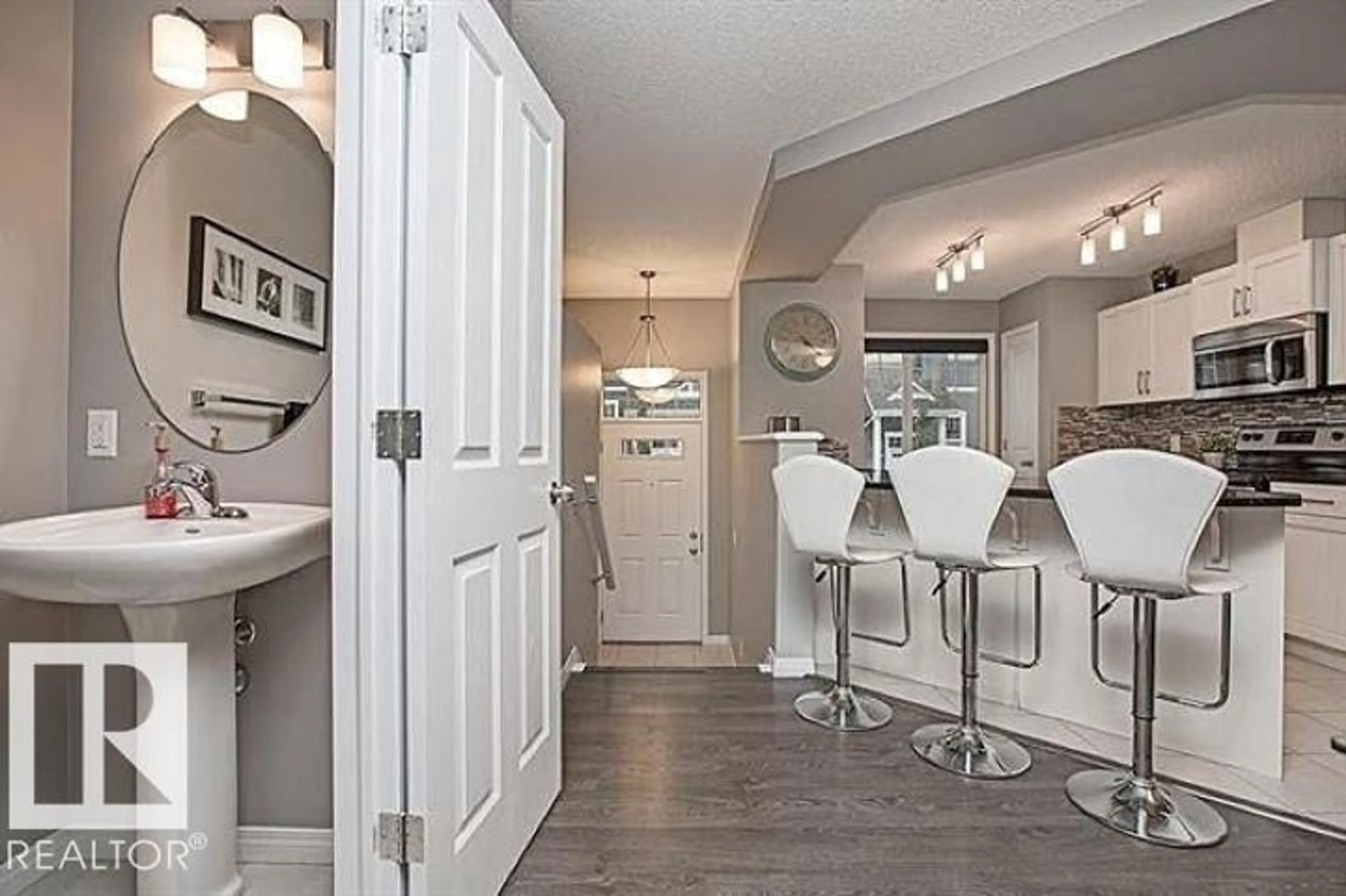 Contemporary bathroom, unknown for #95 - 4050 SAVARYN DR, Edmonton Alberta T6X1R8