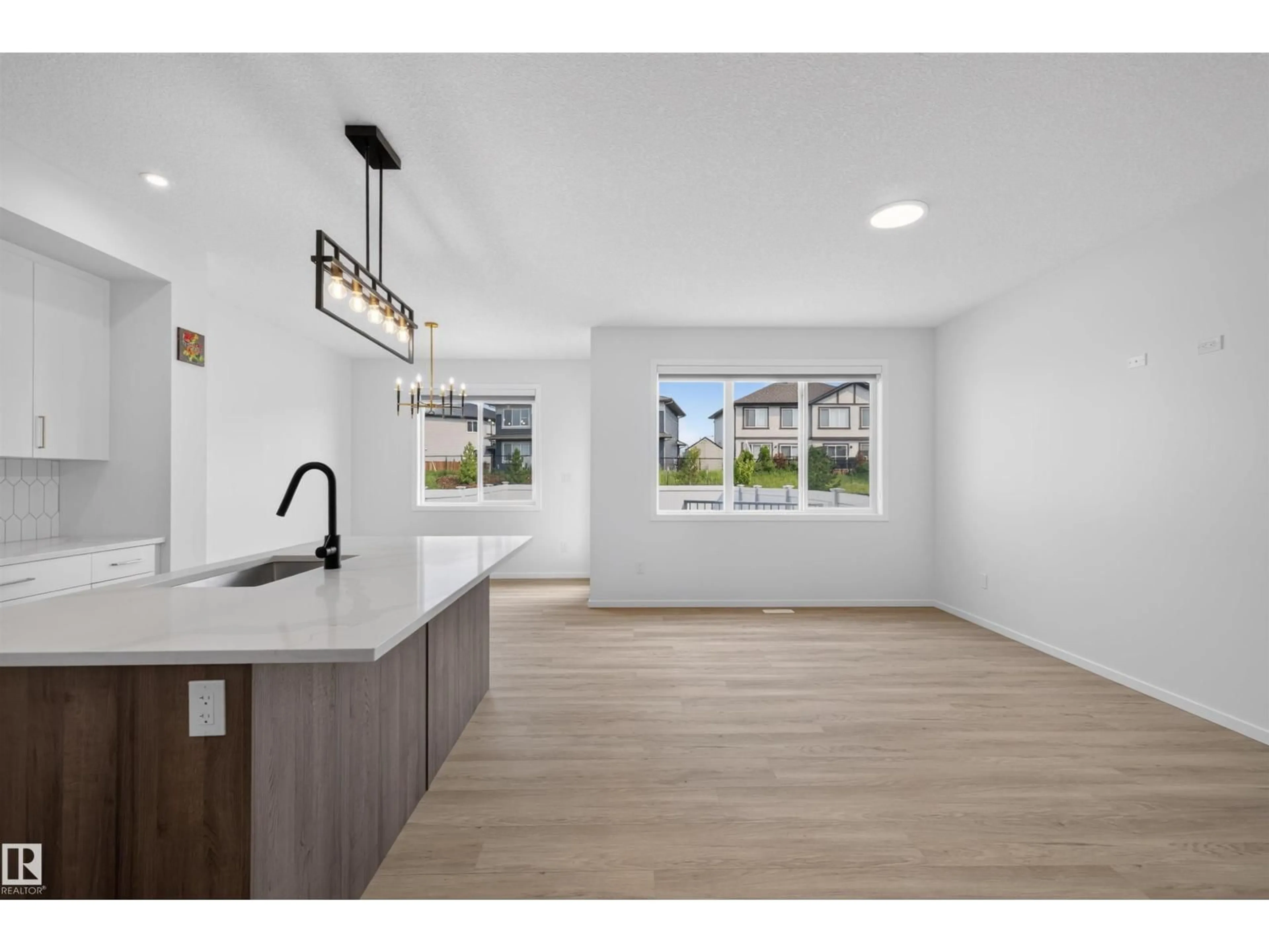 Open concept kitchen, unknown for 7722 174A AV, Edmonton Alberta T5Z0W5