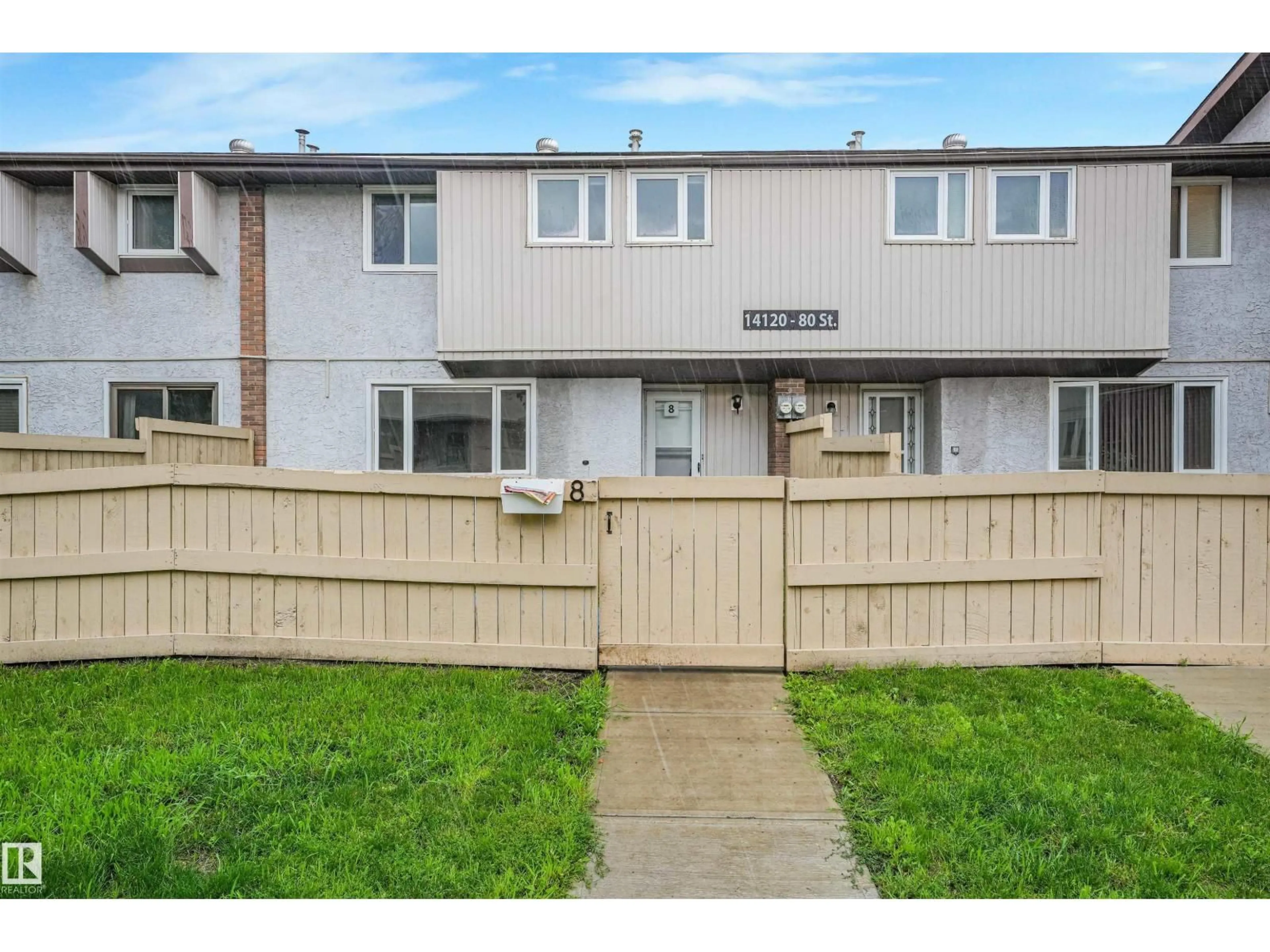 Unknown for #8 - 14120 80 ST, Edmonton Alberta T5C1L6