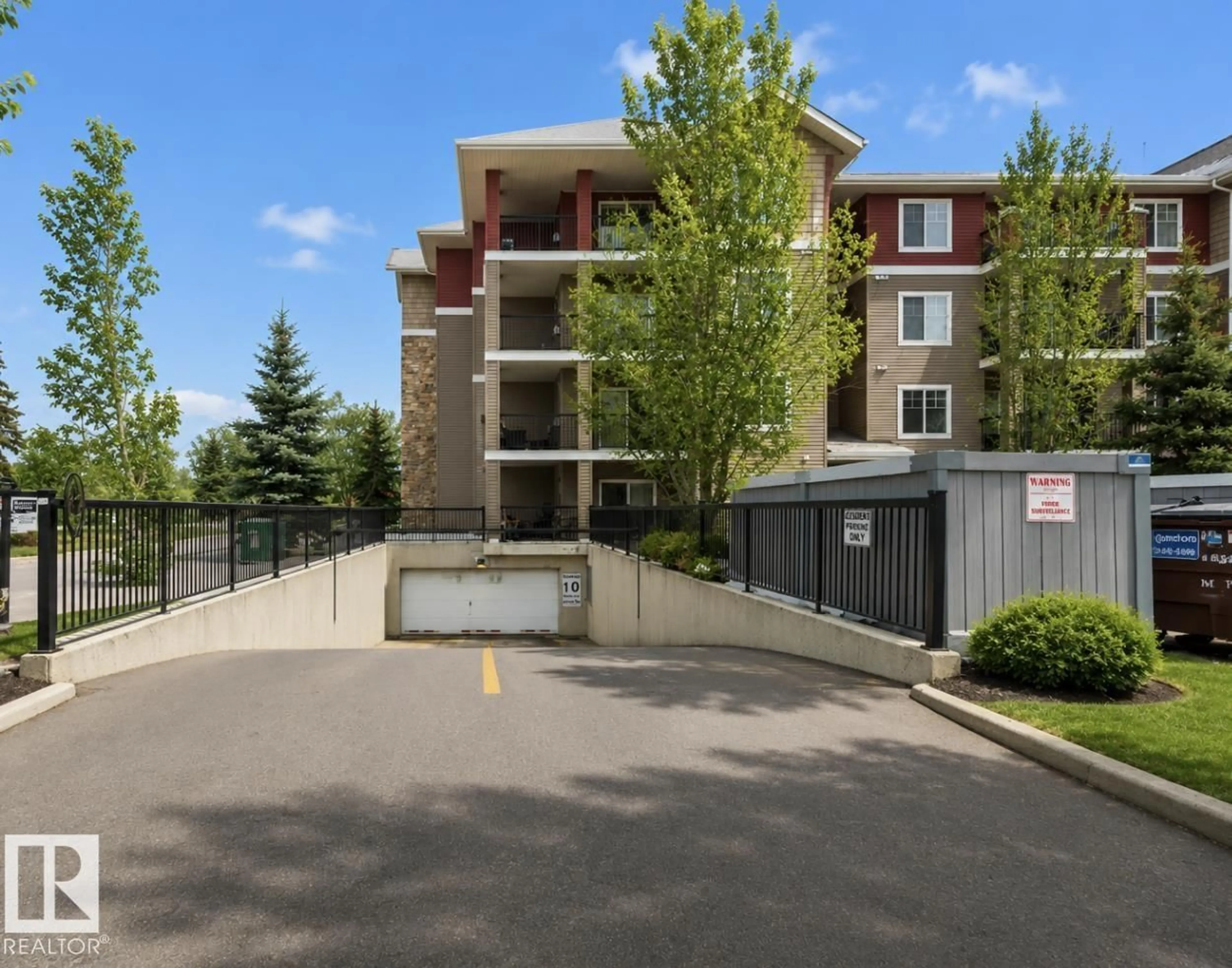 Unknown for #203 - 17407 99 AV, Edmonton Alberta T5T0W7