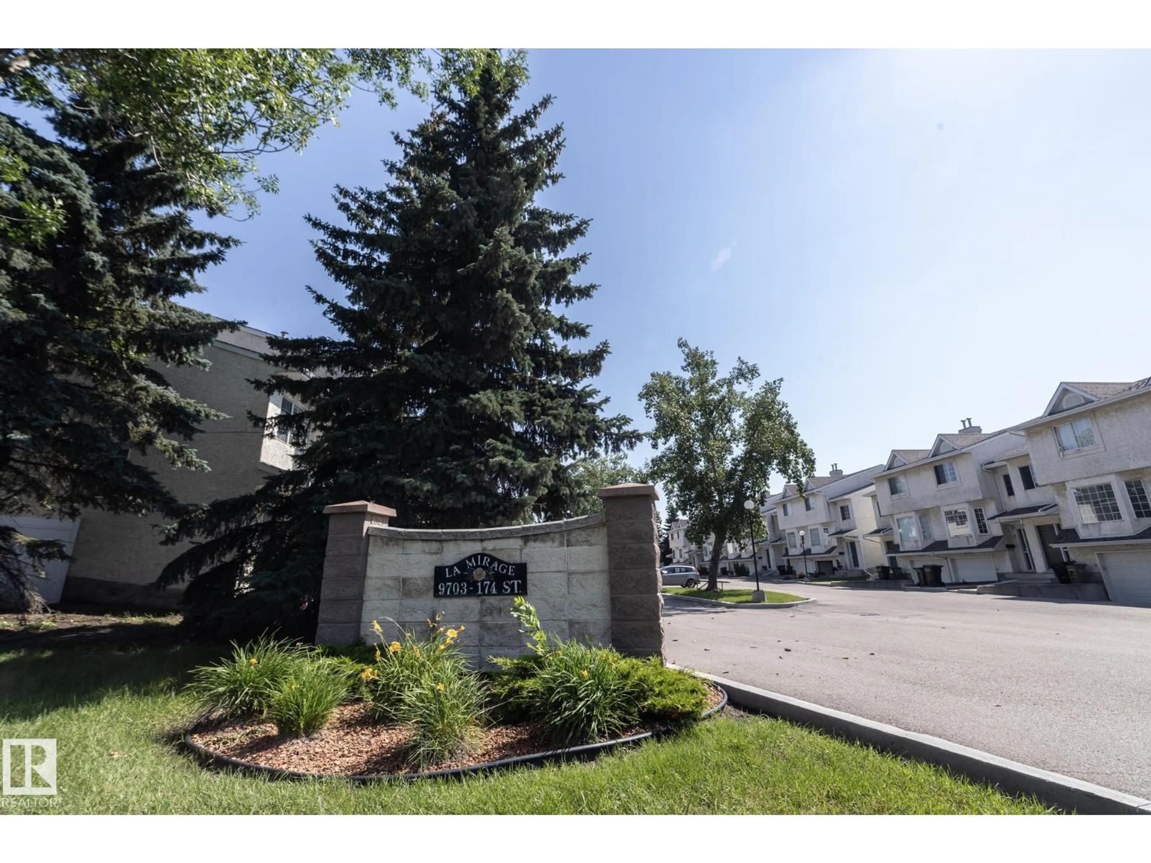 Unknown for #11 - 9703 174 ST NW, Edmonton Alberta T5T6C5